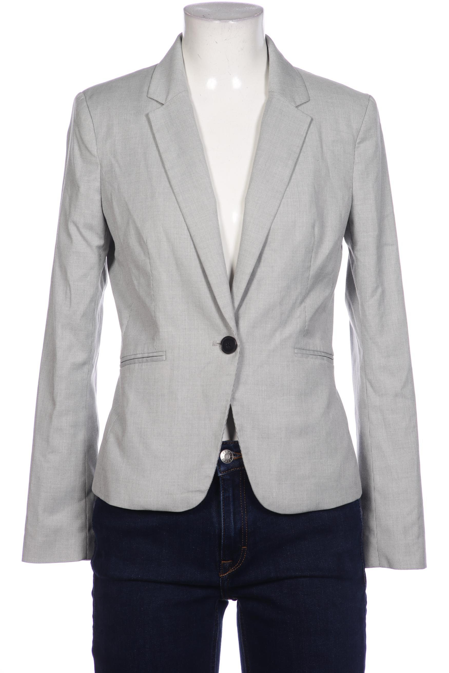 

H&M Damen Blazer, grau