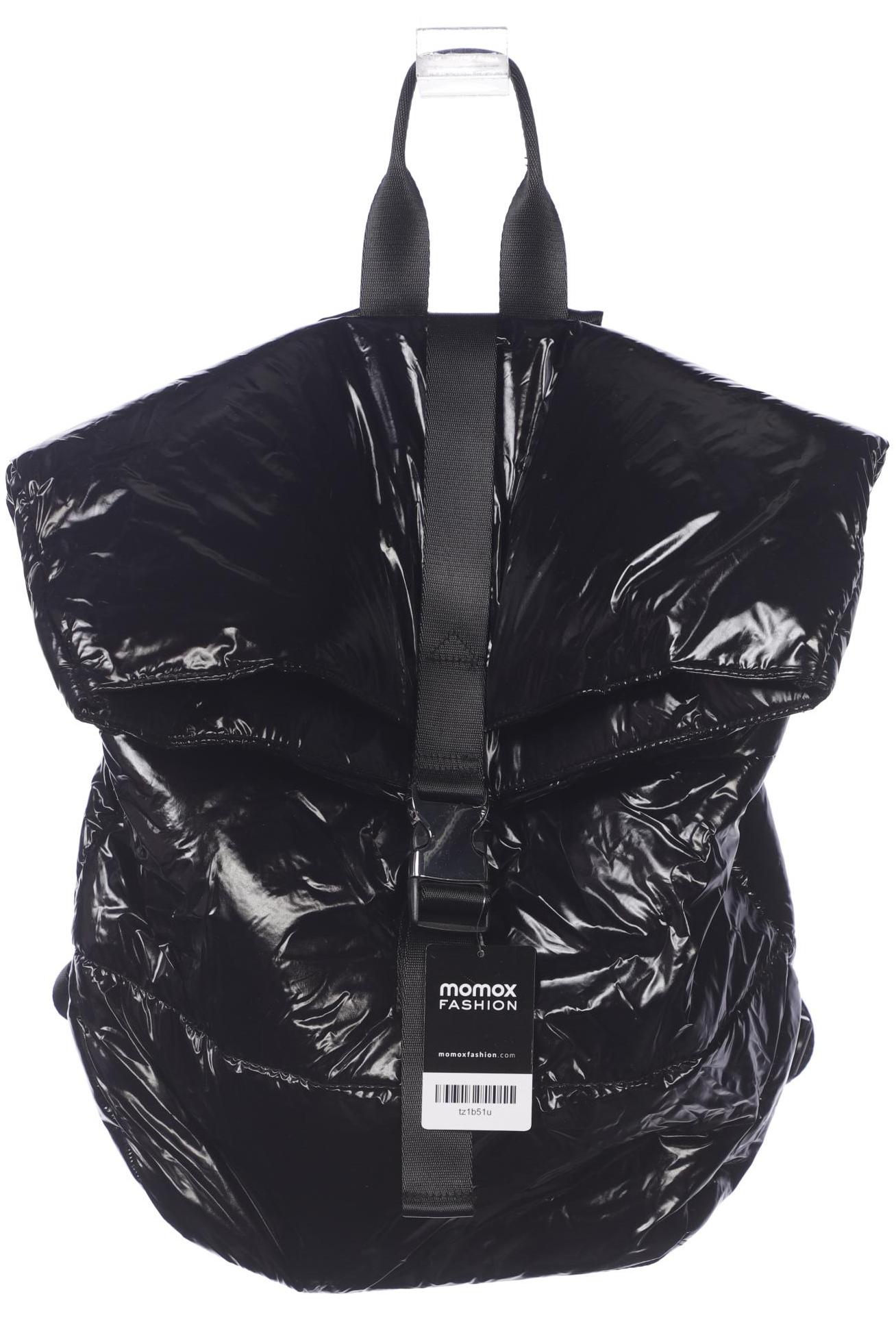 

H&M Damen Rucksack, schwarz, Gr.