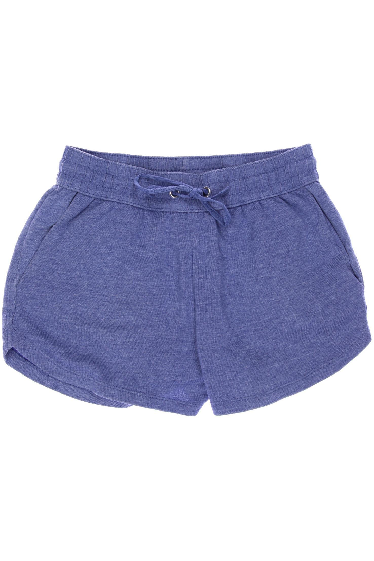 

H&M Damen Shorts, blau, Gr. 36