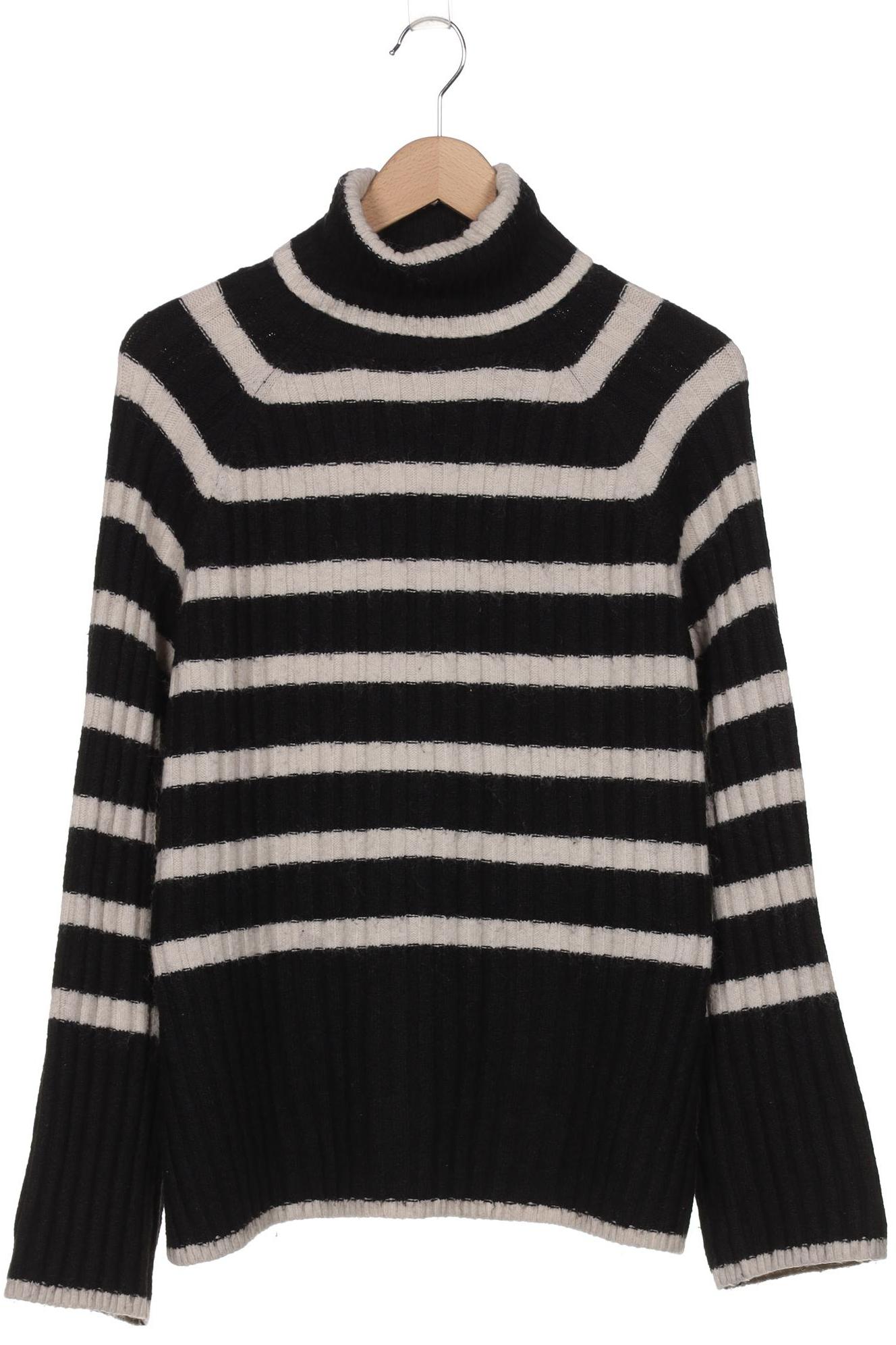 

H&M Damen Pullover, schwarz, Gr. 36