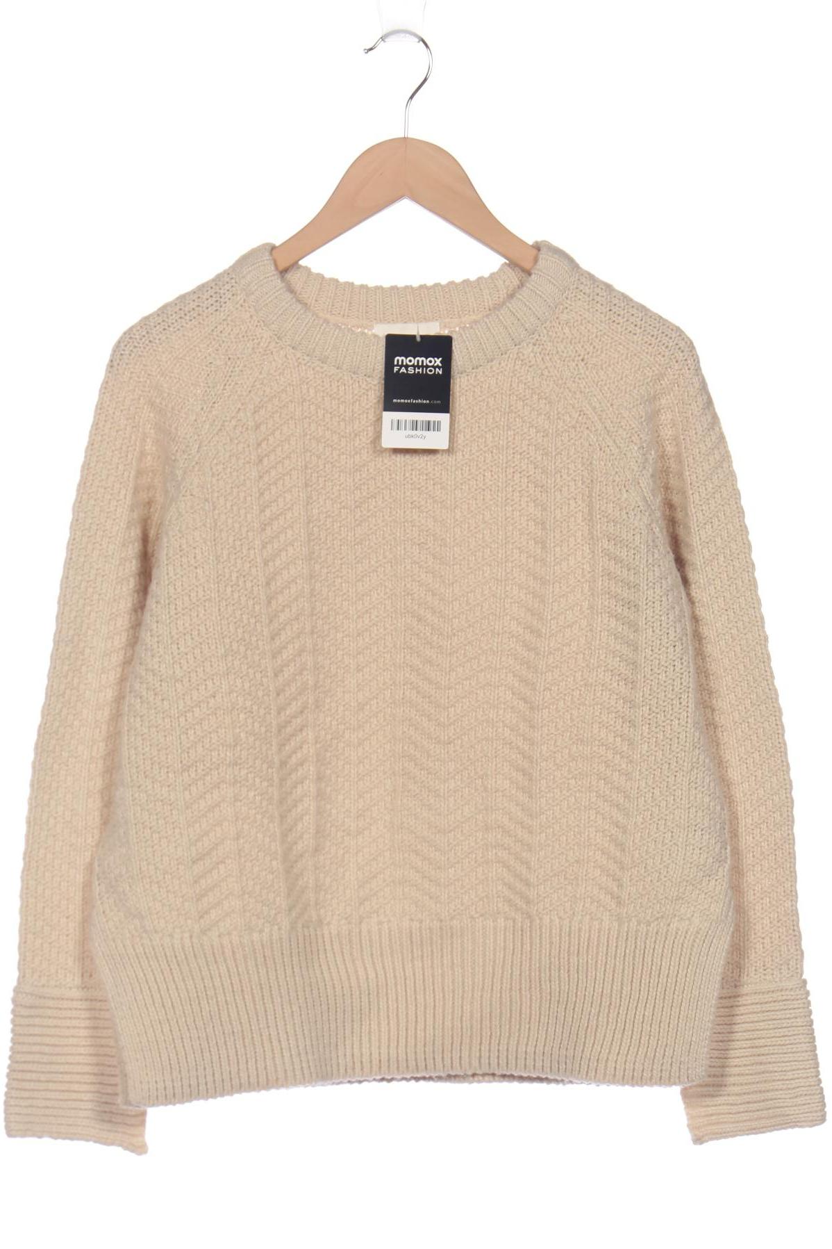 

H&M Damen Pullover, beige, Gr. 36