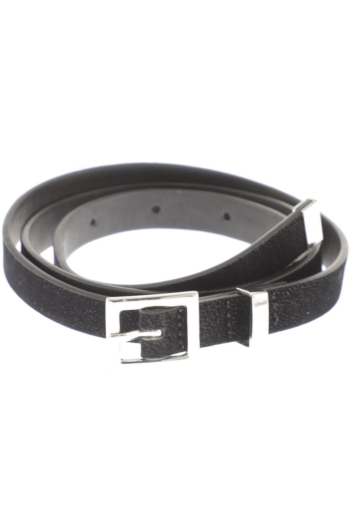 

H&M Damen Gürtel, schwarz, Gr. 75