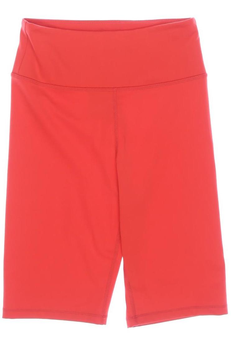 

H&M Damen Shorts, rot, Gr. 34