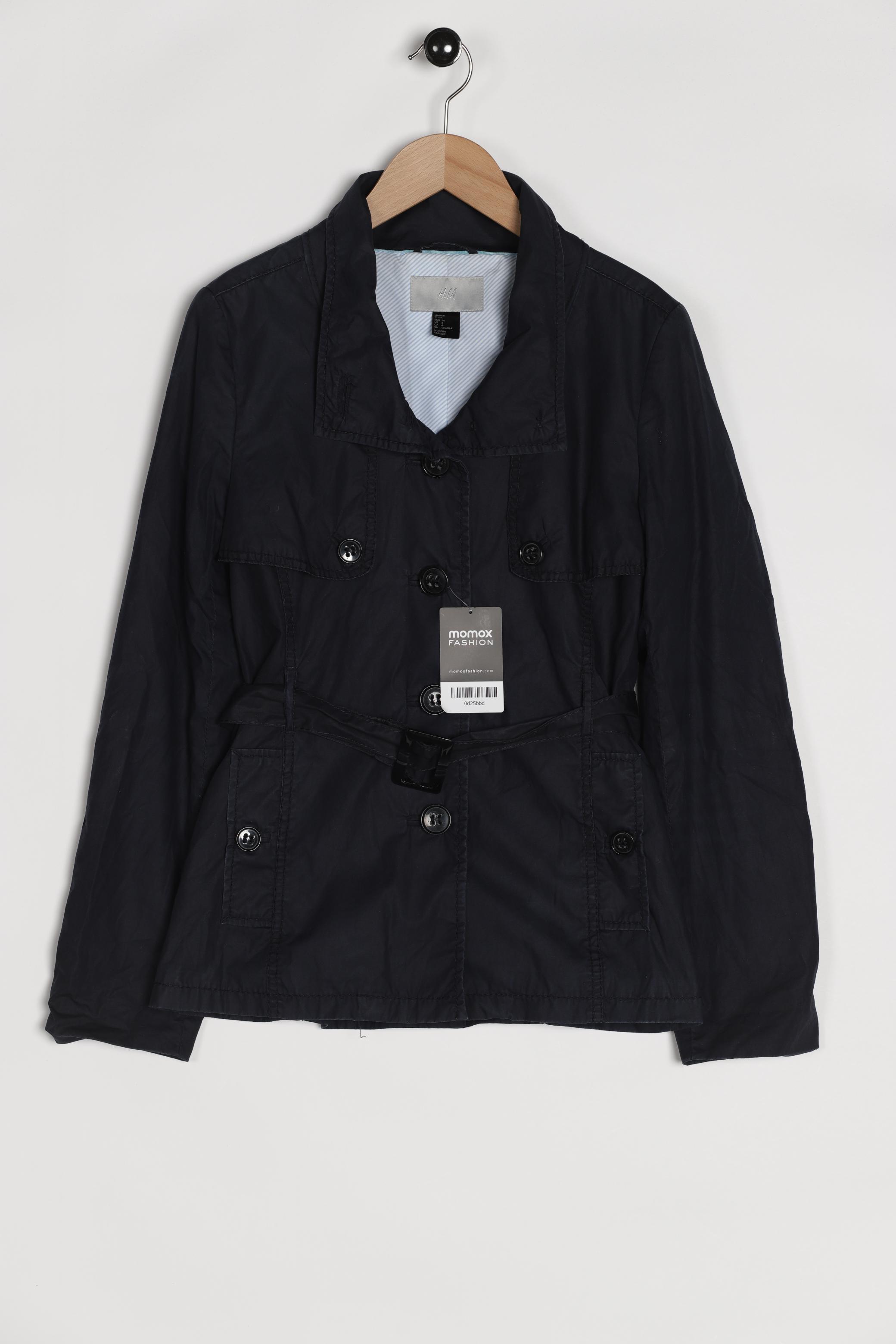 

H&M Damen Jacke, marineblau