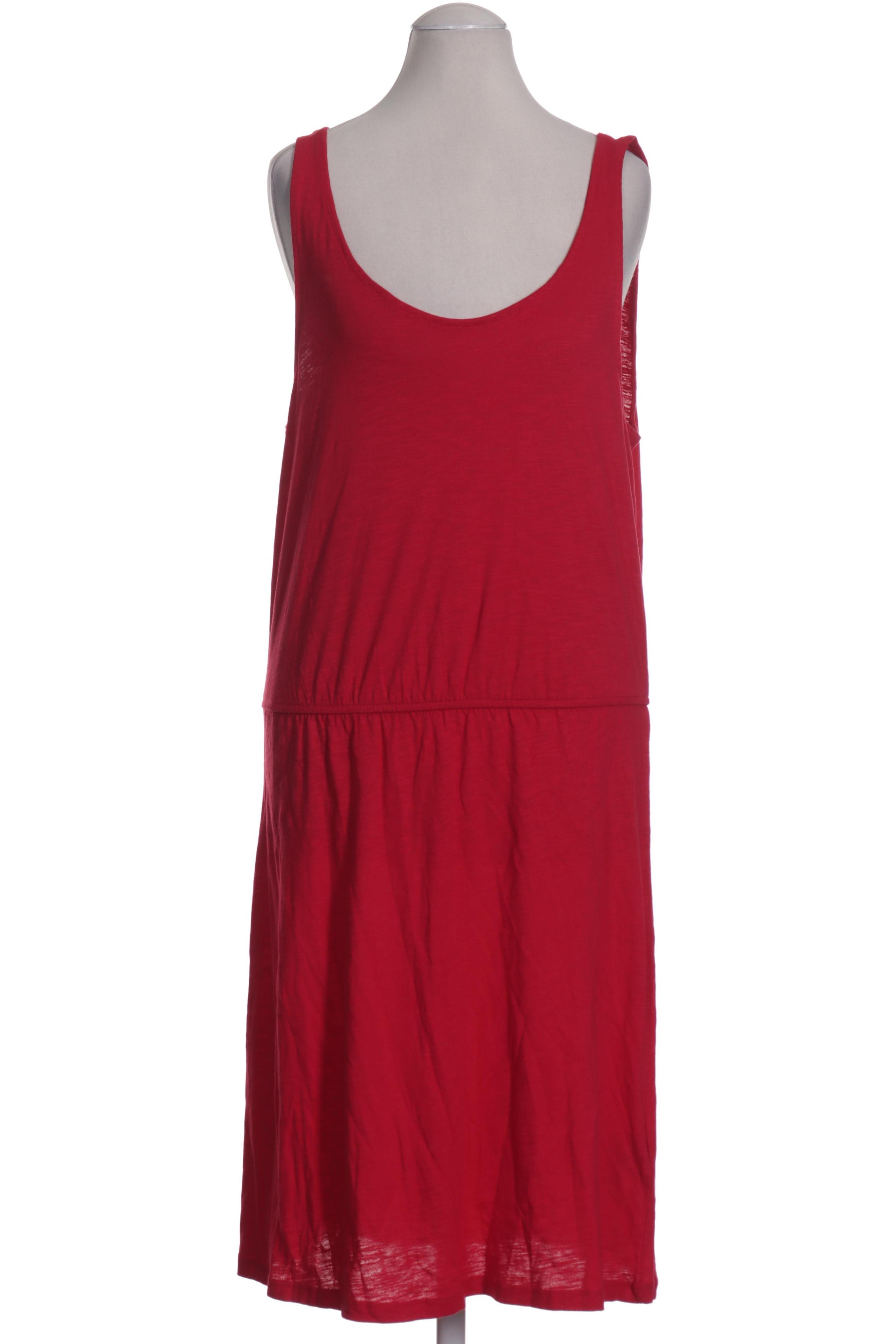 

H&M Damen Kleid, rot, Gr. 36