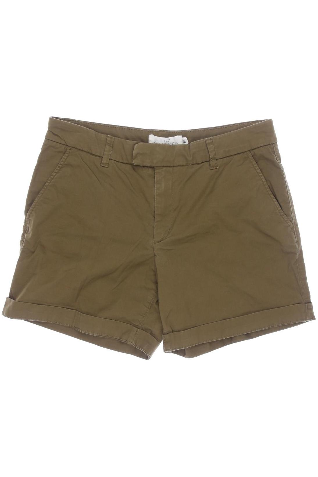 

H&M Damen Shorts, grün, Gr. 38
