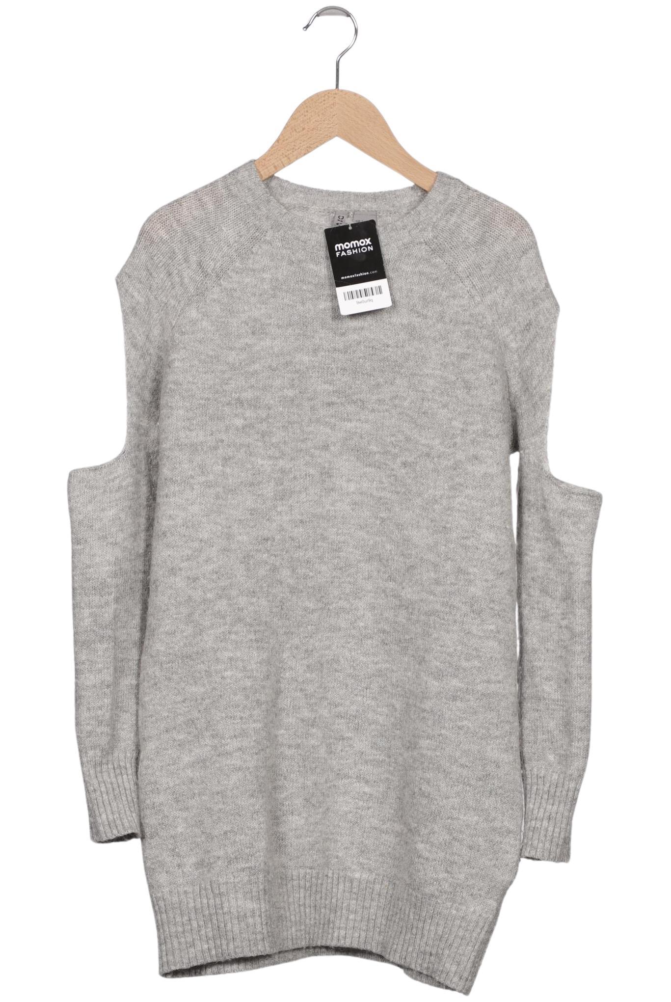 

H&M Damen Pullover, grau, Gr. 36