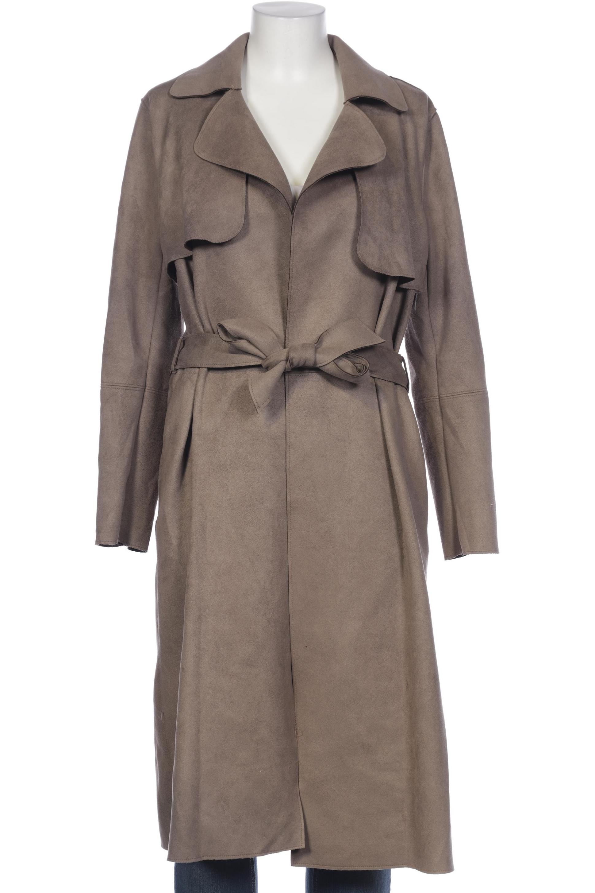 

H&M Damen Mantel, braun, Gr. 36
