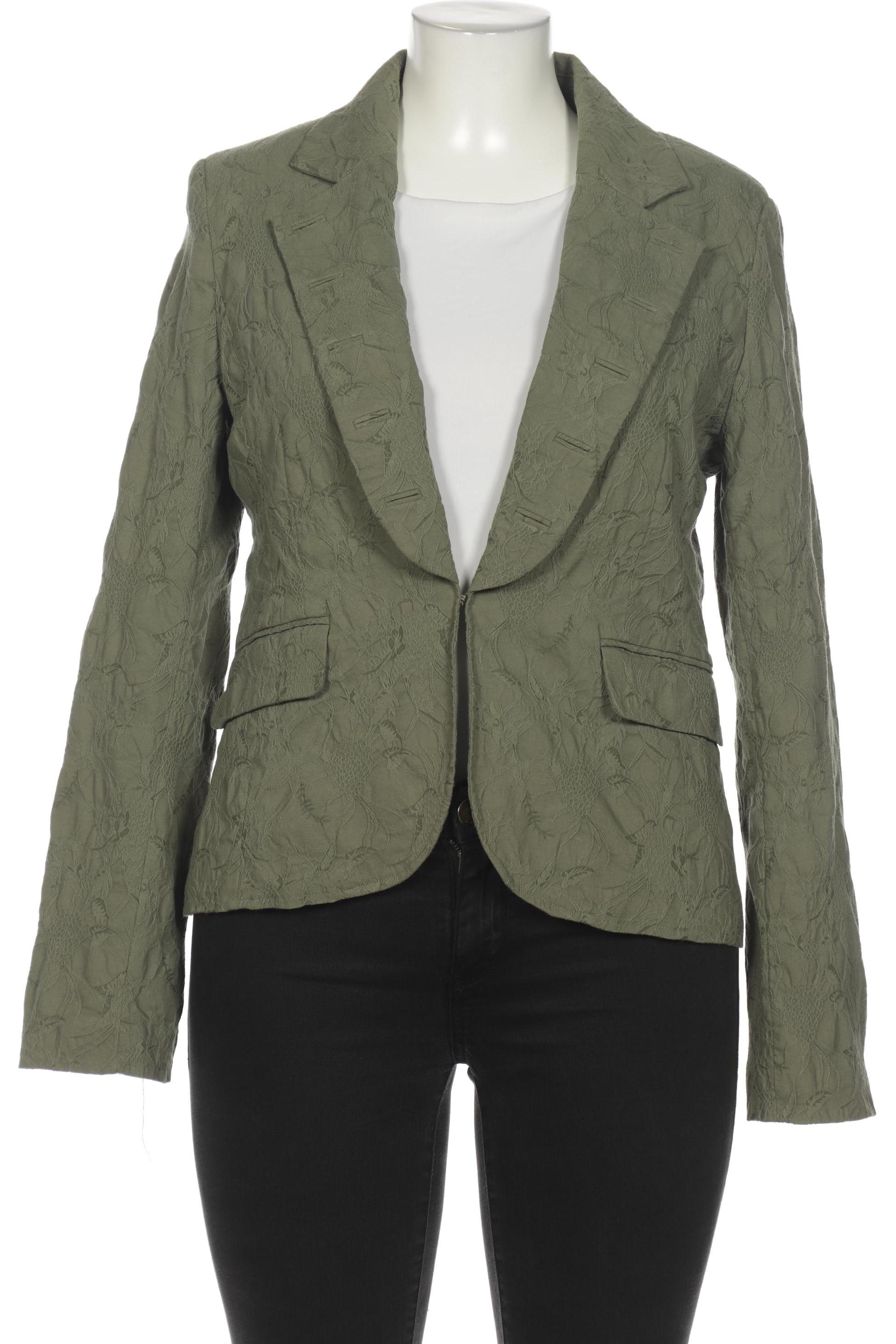 

H&M Damen Blazer, grün
