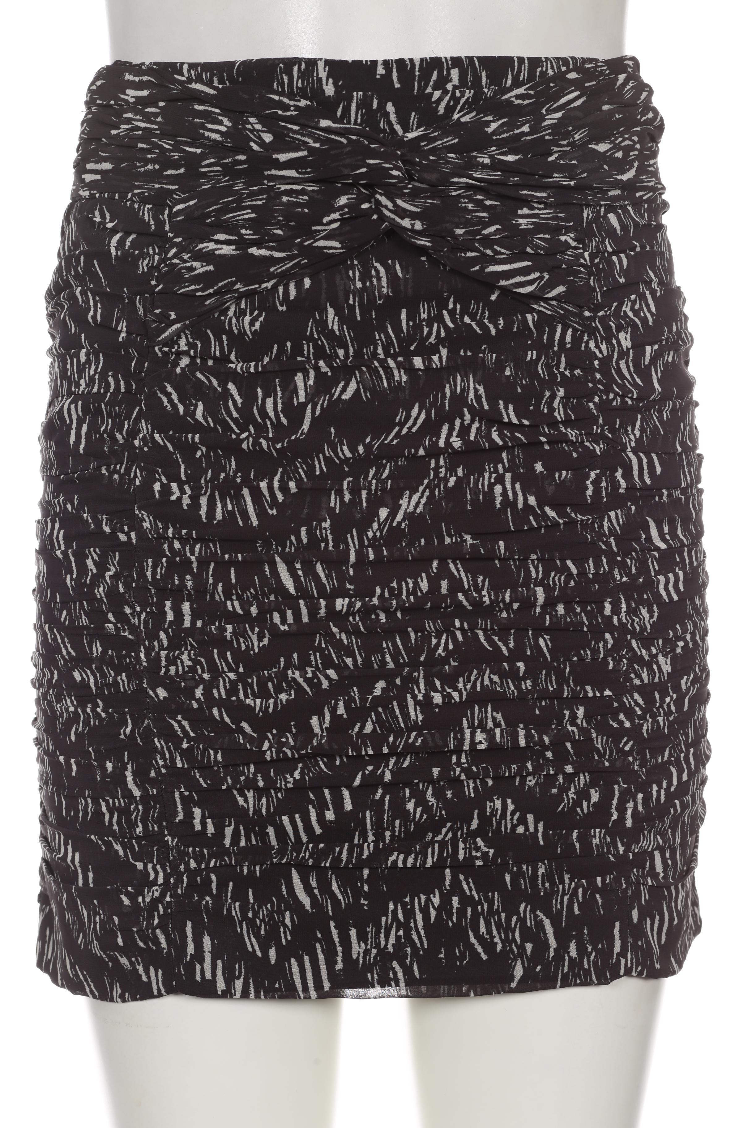 

H&M Damen Rock, grau, Gr. 34