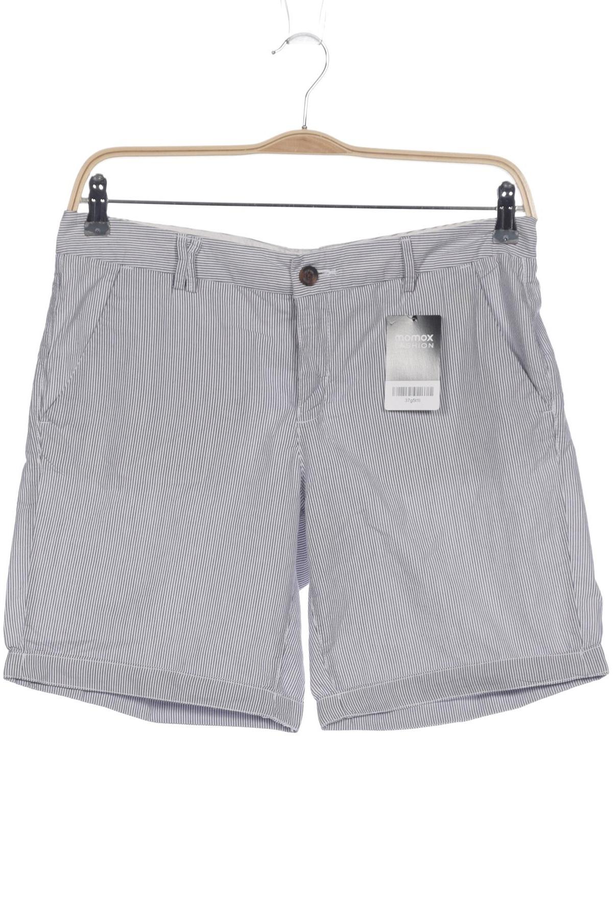 

H&M Damen Shorts, weiß, Gr. 40
