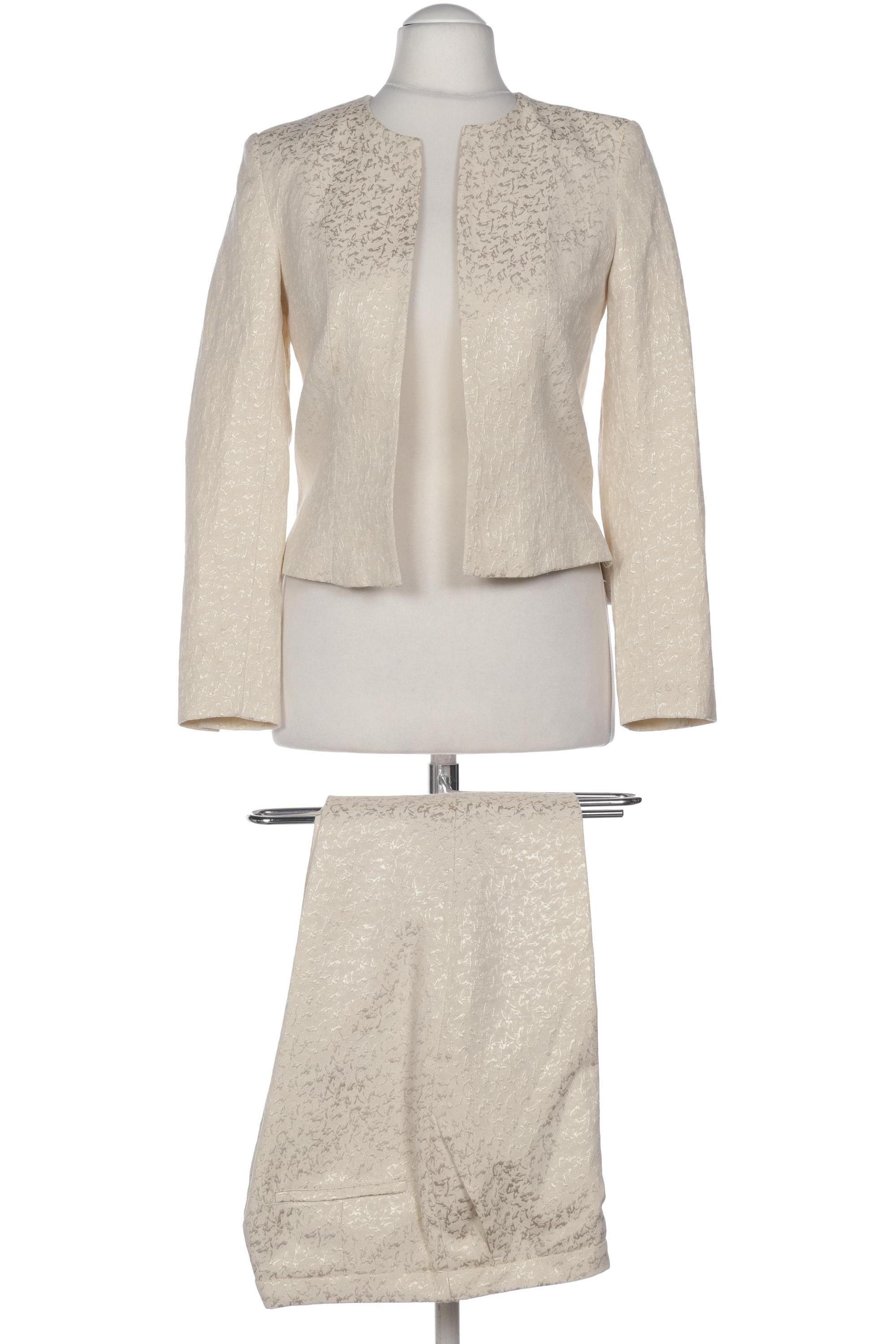 

H&M Damen Anzug, beige, Gr. 36