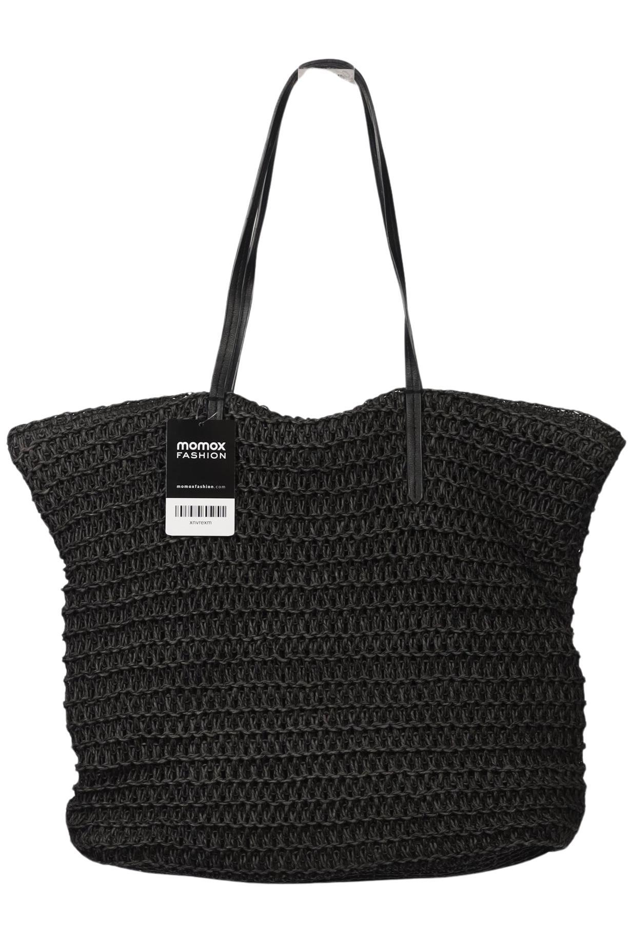

H&M Damen Handtasche, grau, Gr.