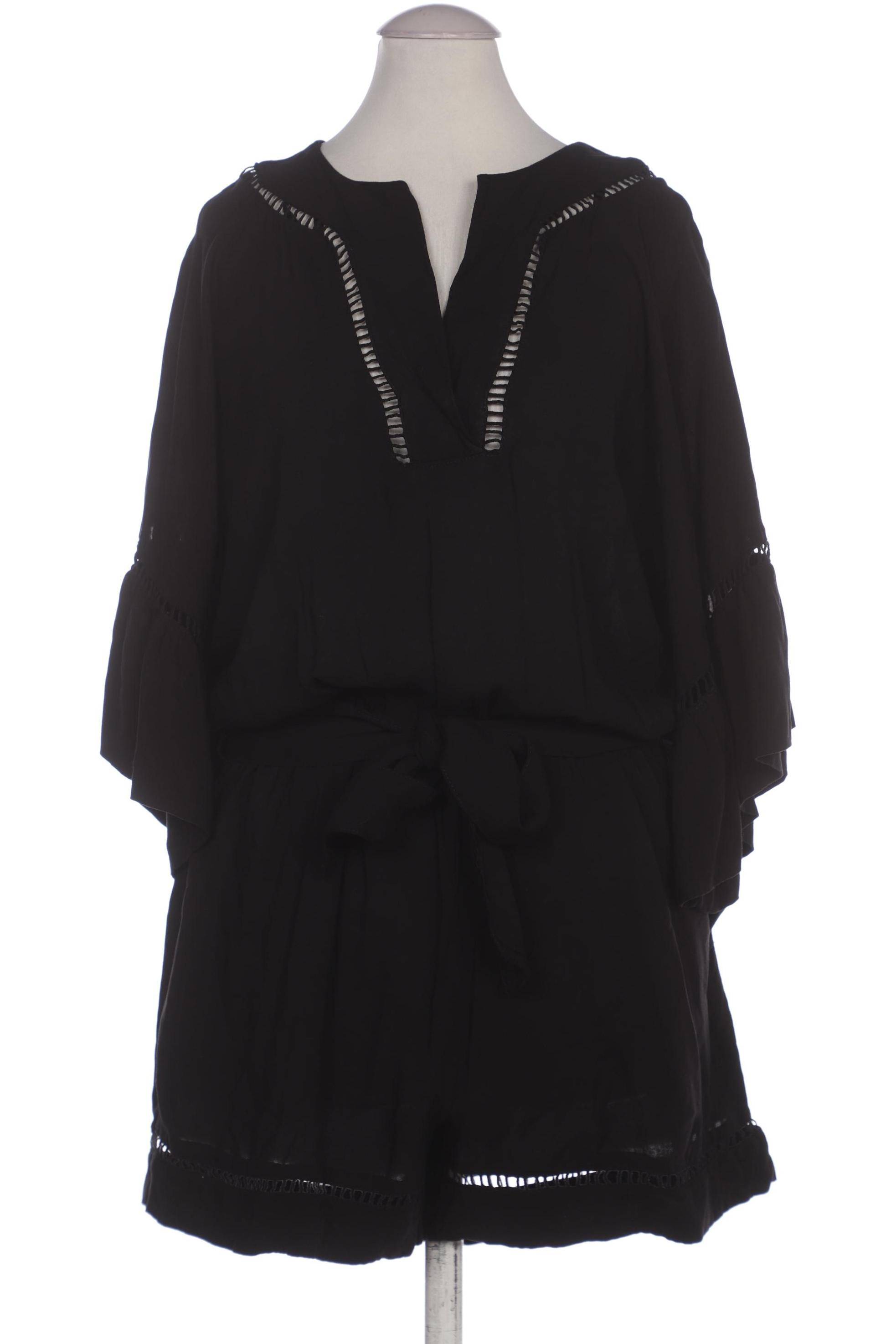 

H&M Damen Jumpsuit/Overall, schwarz, Gr. 34