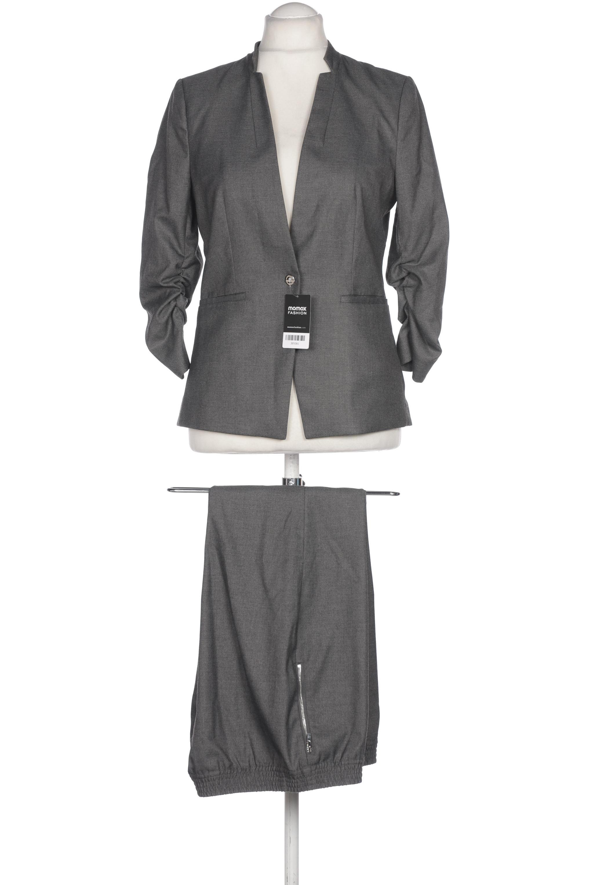 

H&M Damen Anzug, grau, Gr. 40