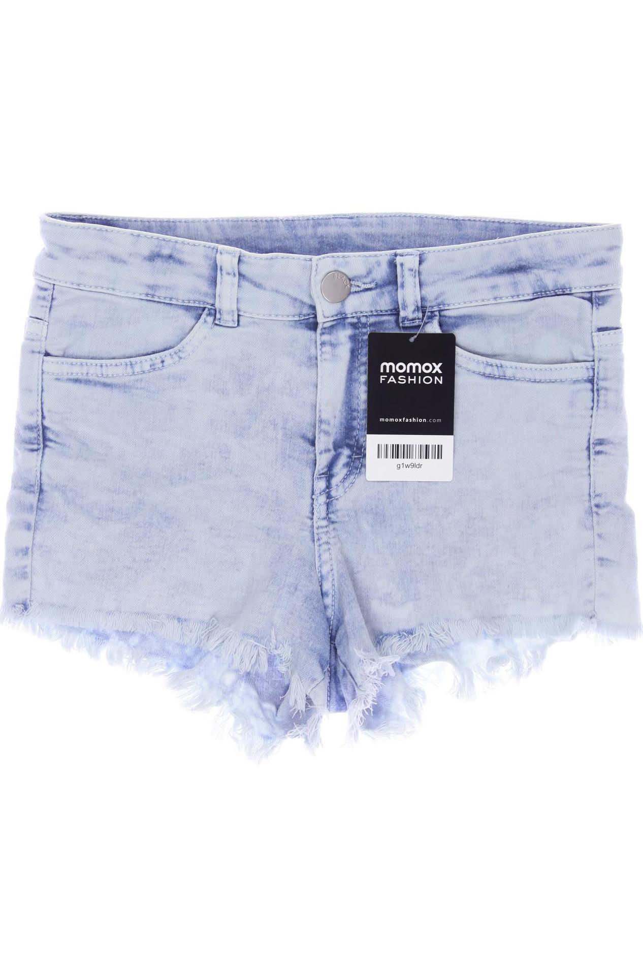 Thumbnail - H&amp;M Damen Shorts, hellblau, Gr. 34