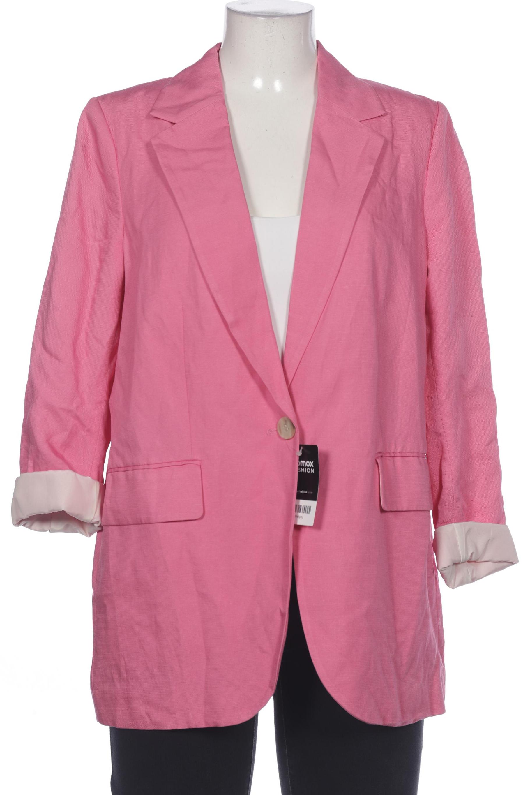 

H&M Damen Blazer, pink, Gr. 42