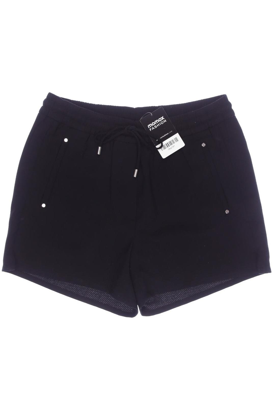 

H&M Damen Shorts, schwarz, Gr. 36