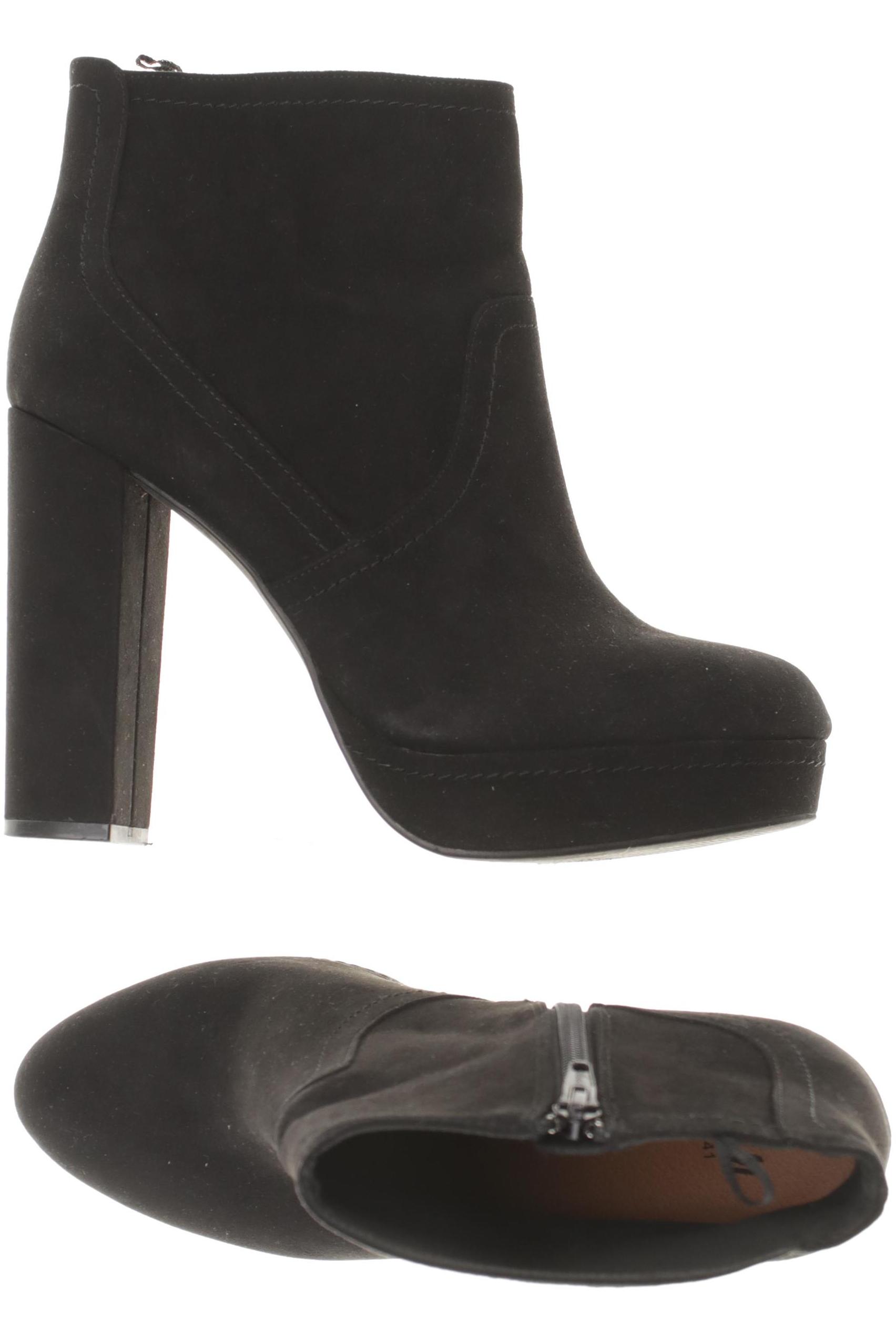 

H&M Damen Stiefel, schwarz, Gr. 41
