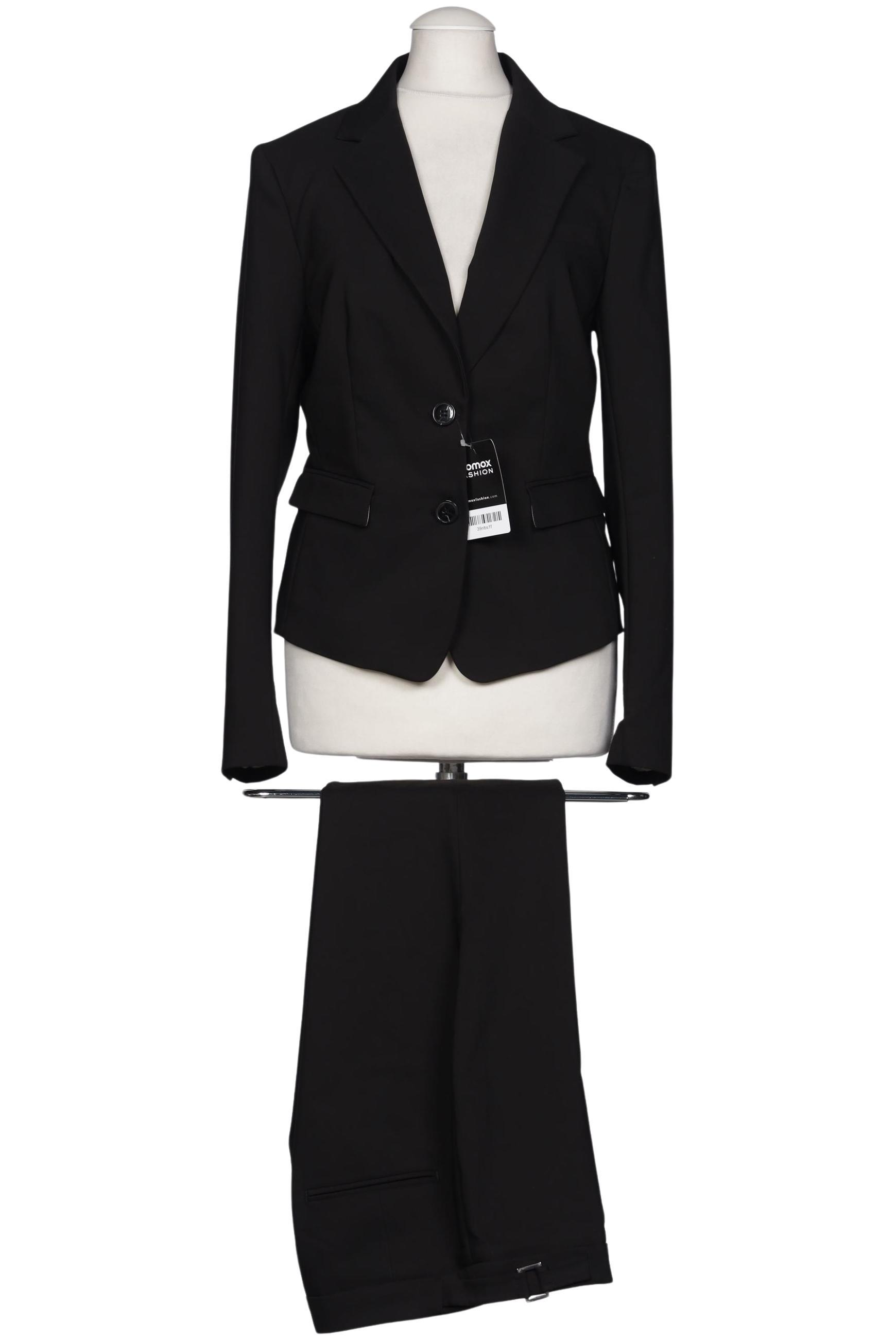 

H&M Damen Anzug, schwarz, Gr. 36