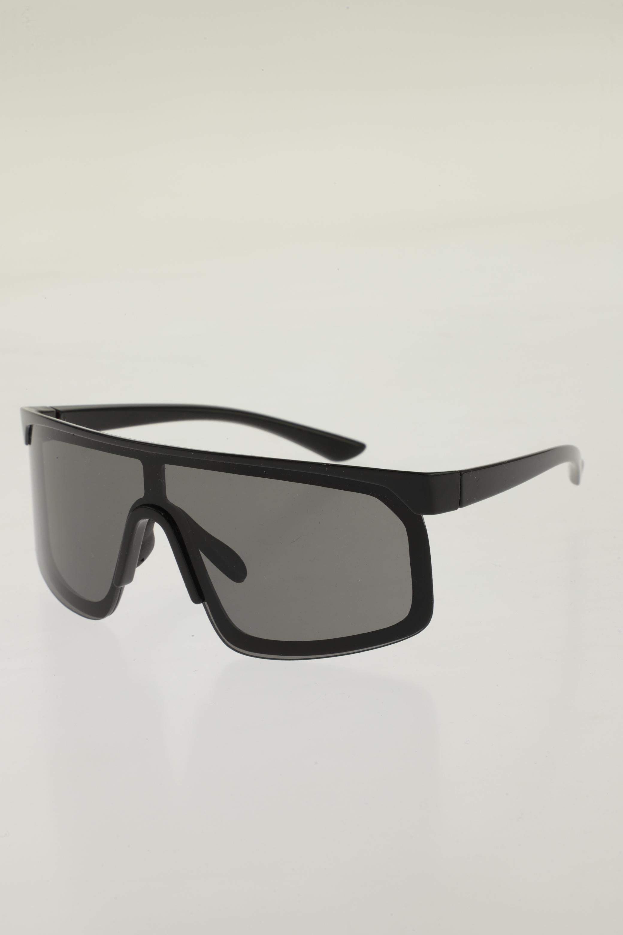 

H&M Damen Sonnenbrille, schwarz, Gr.