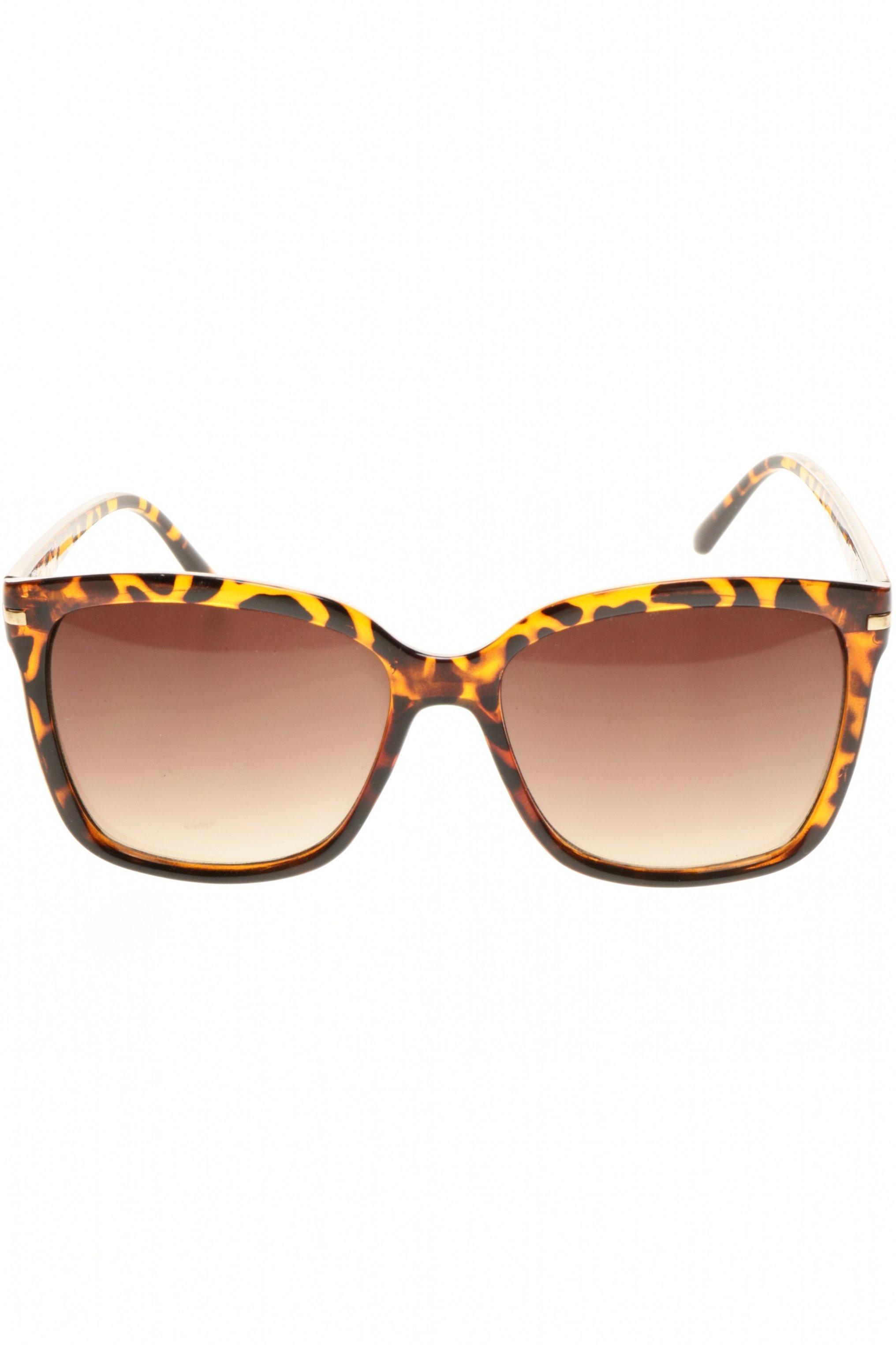 

H&M Damen Sonnenbrille, braun, Gr.