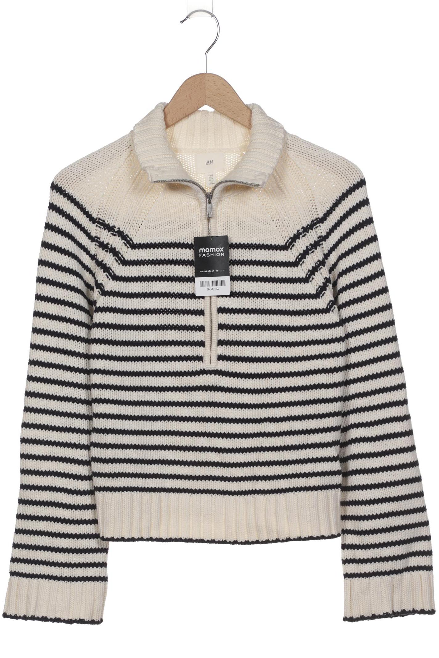 

H&M Damen Pullover, beige, Gr. 36