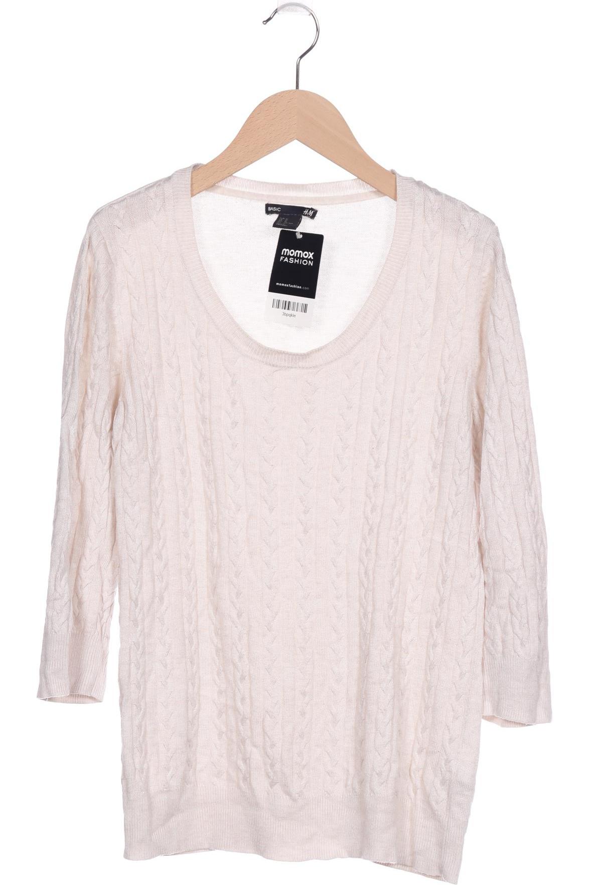 Thumbnail - H&amp;M Damen Pullover, beige, Gr. 38