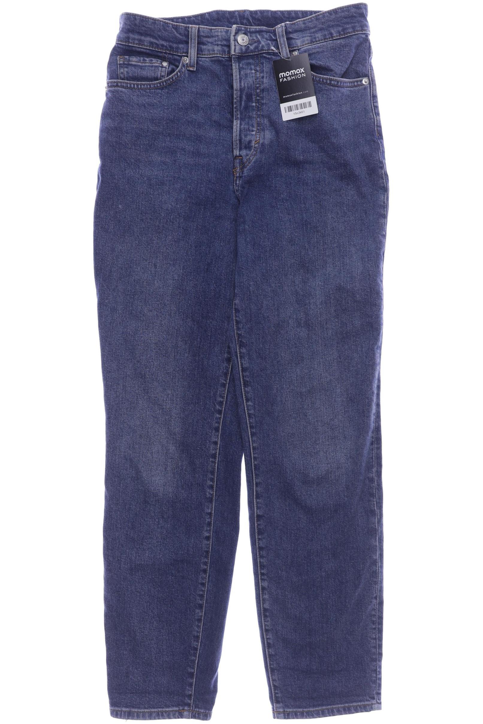 

H&M Damen Jeans, blau, Gr. 6
