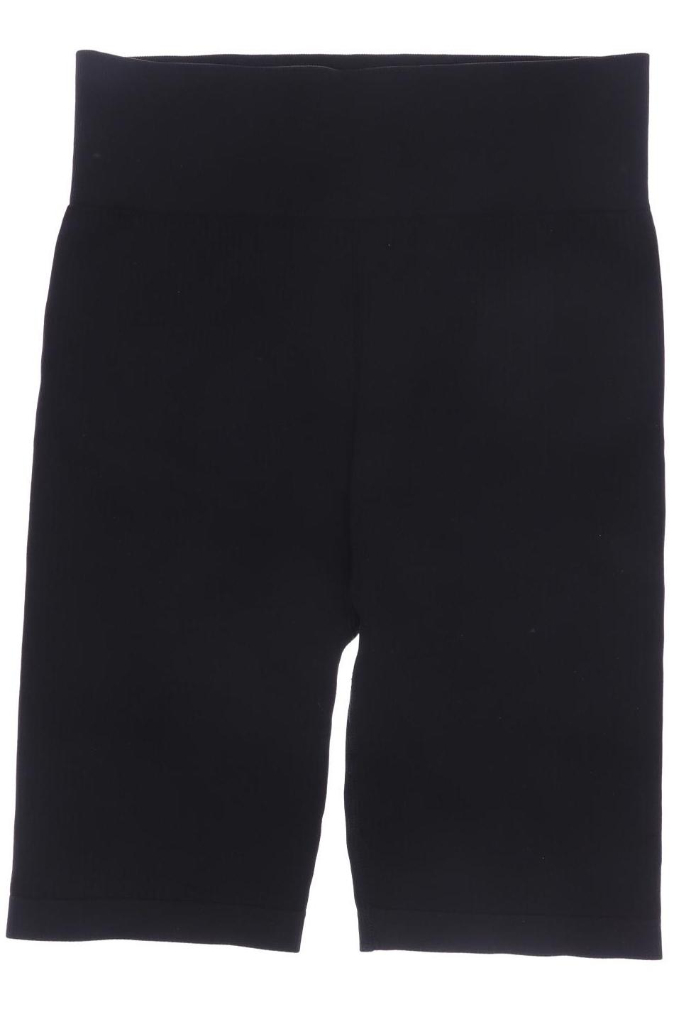 

H&M Damen Shorts, schwarz, Gr. 36