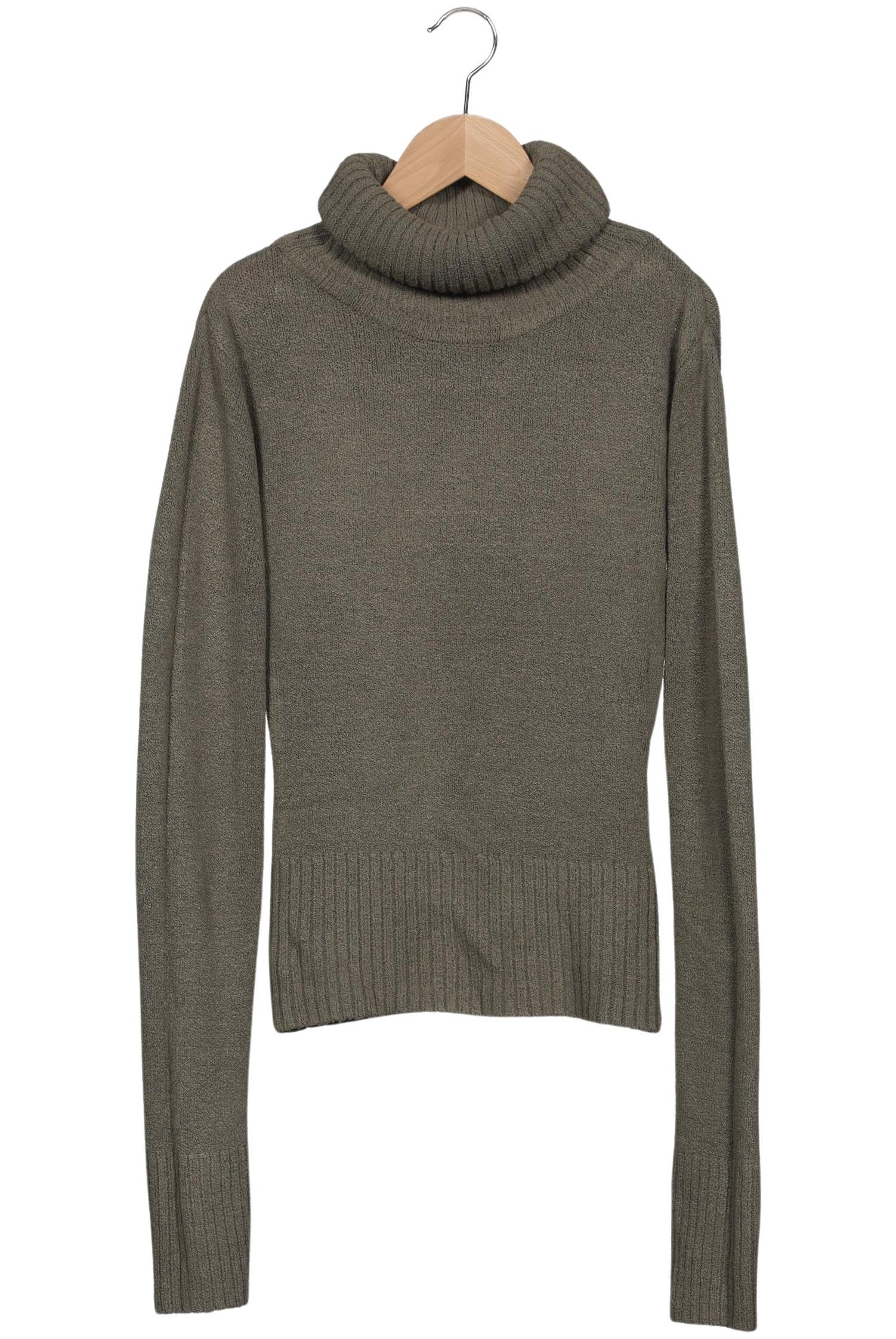 

H&M Damen Pullover, grün, Gr. 36