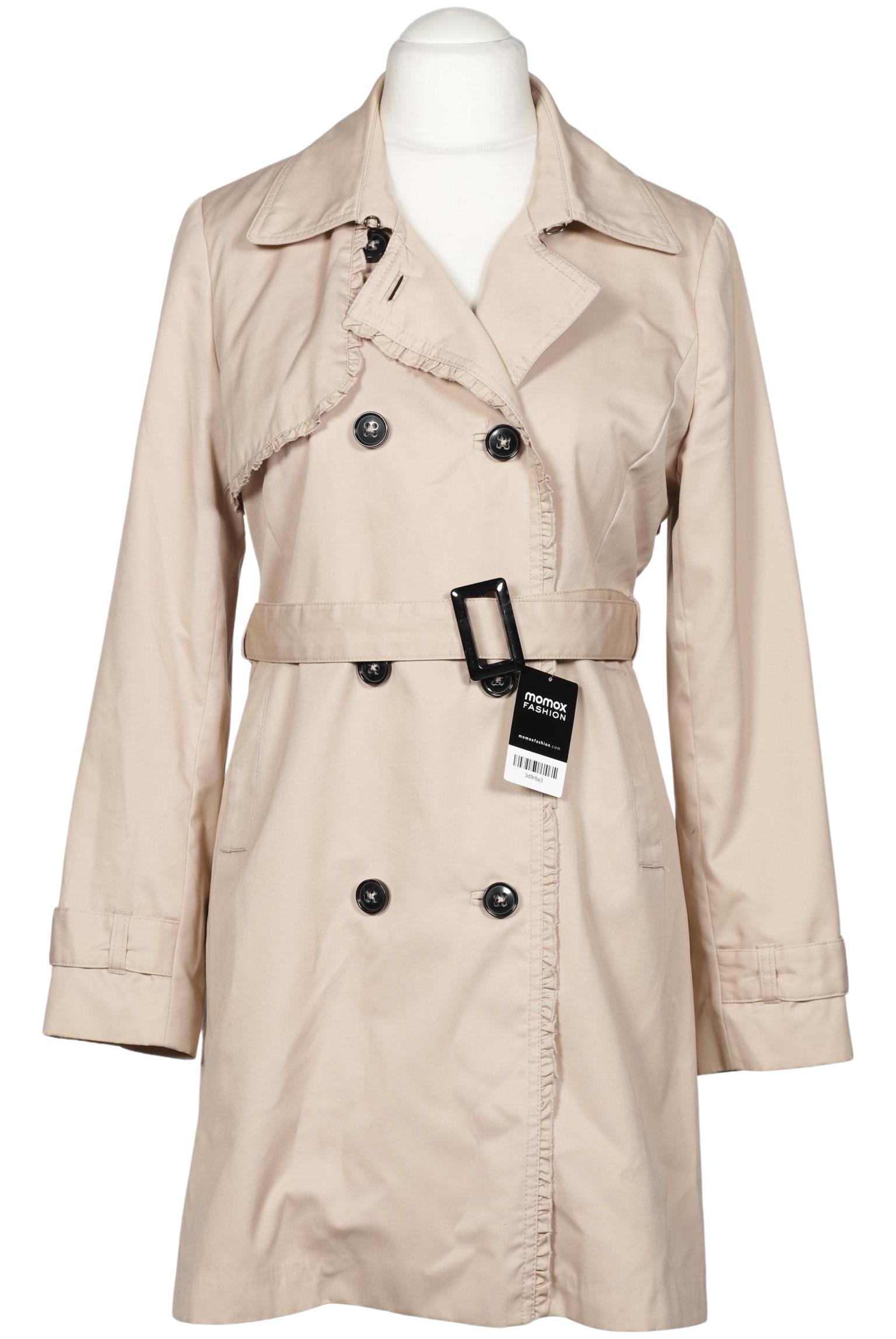 

H&M Damen Mantel, beige, Gr. 42