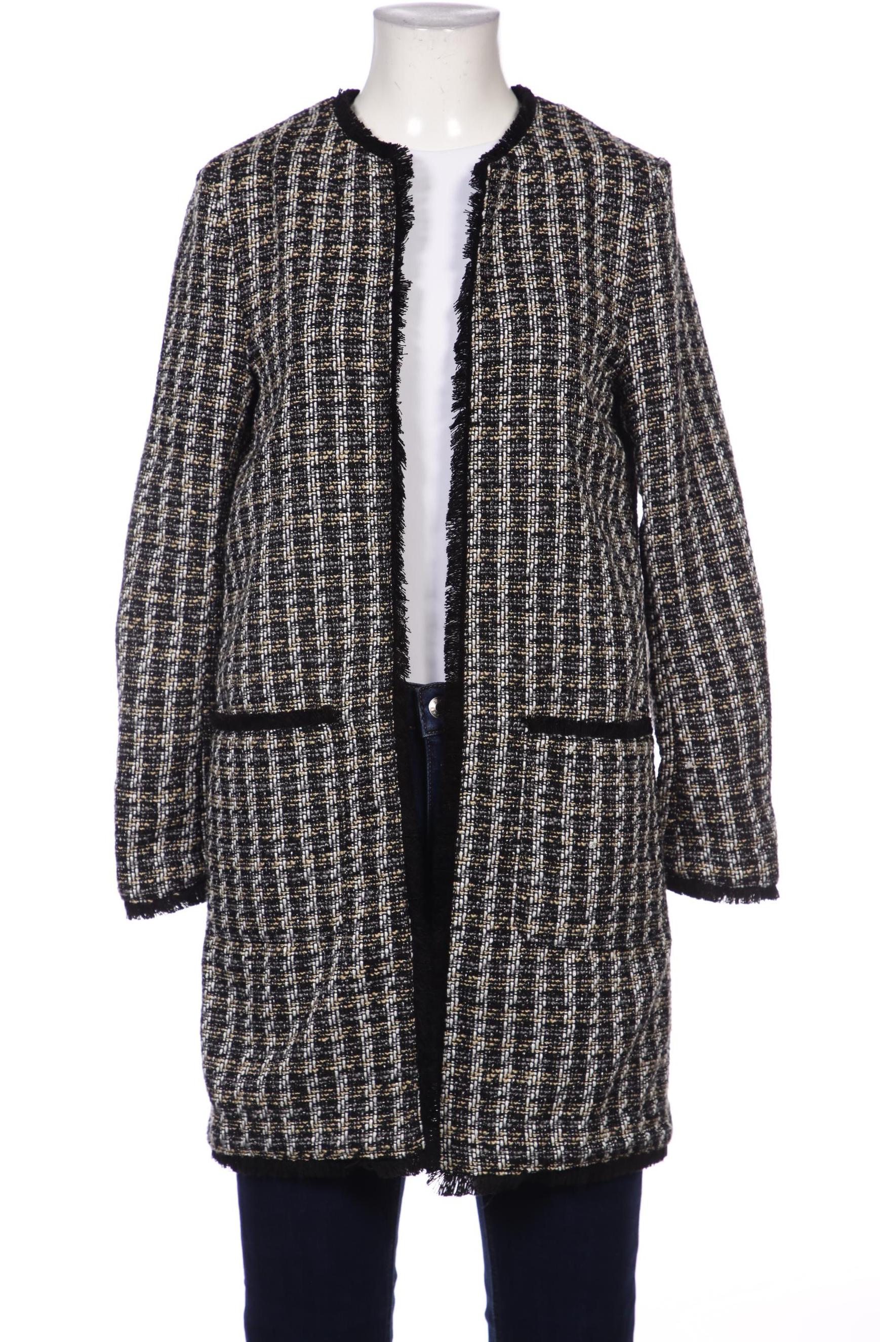 

H&M Damen Blazer, schwarz