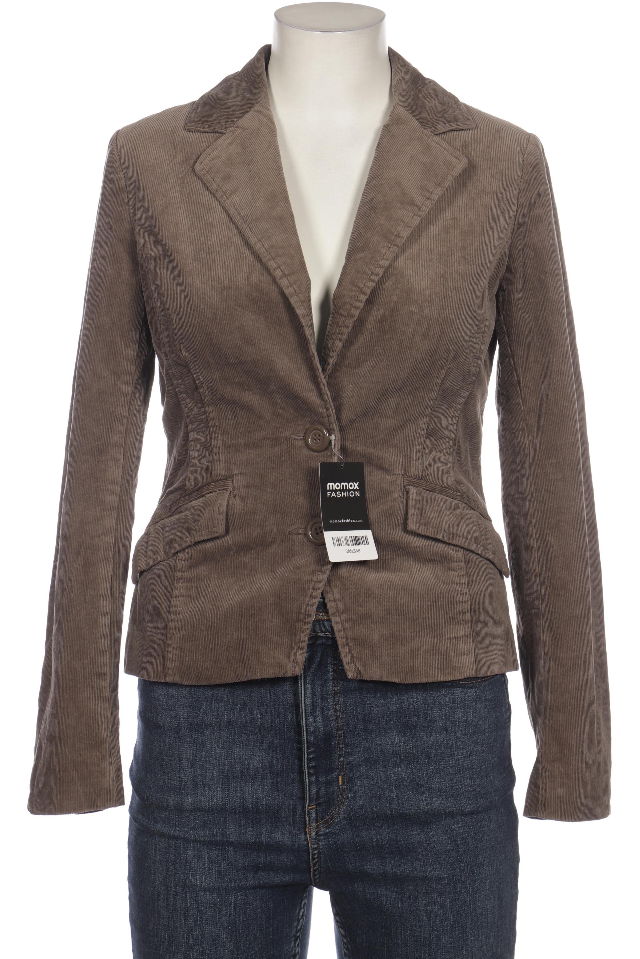 

H&M Damen Blazer, braun, Gr. 38