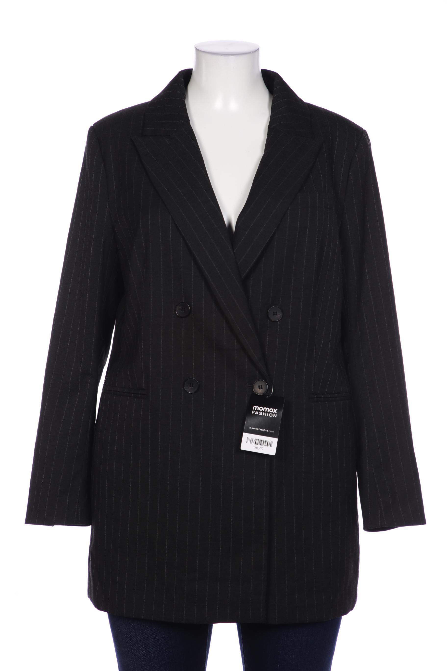 

H&M Damen Blazer, grau