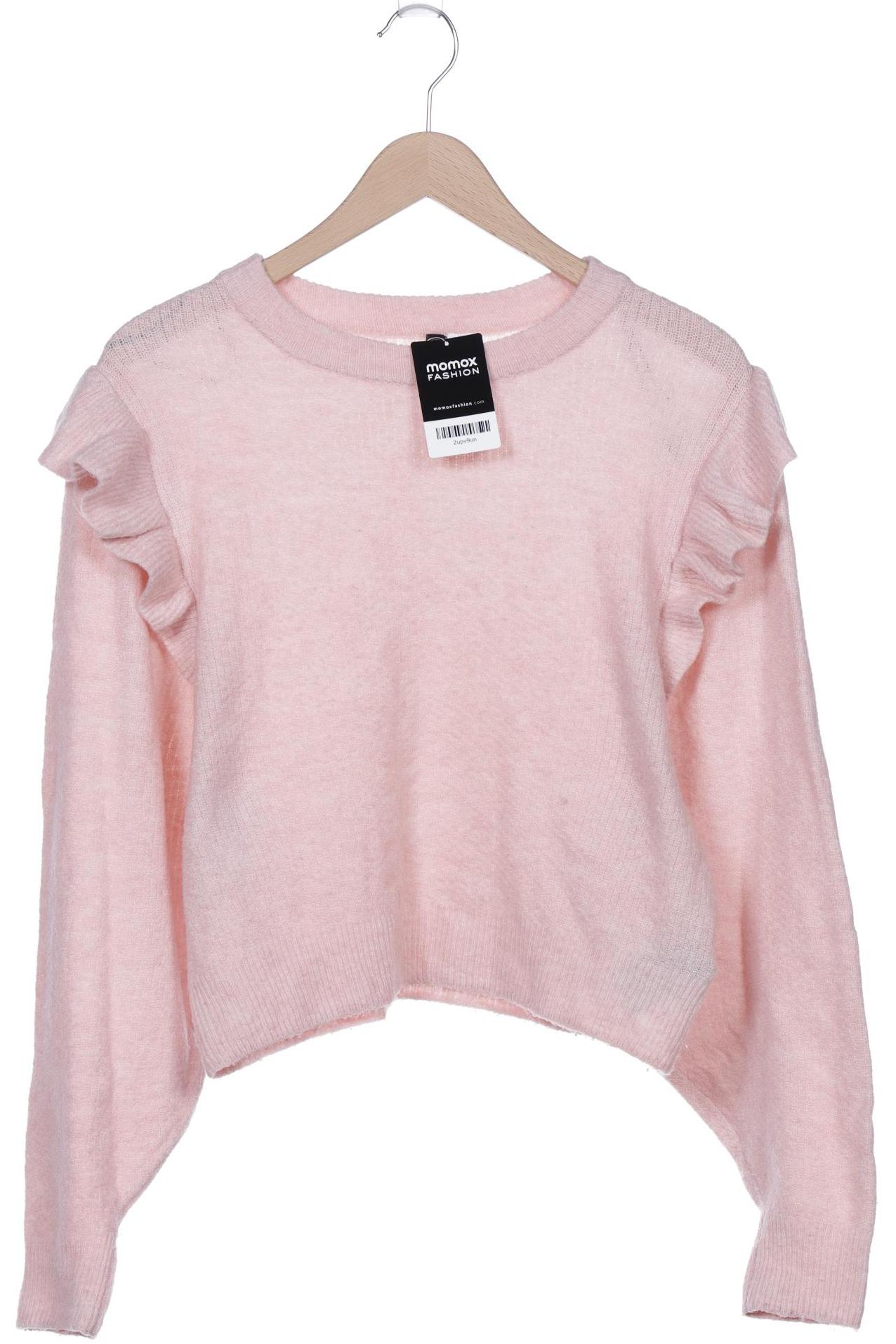 

H&M Damen Pullover, pink, Gr. 36