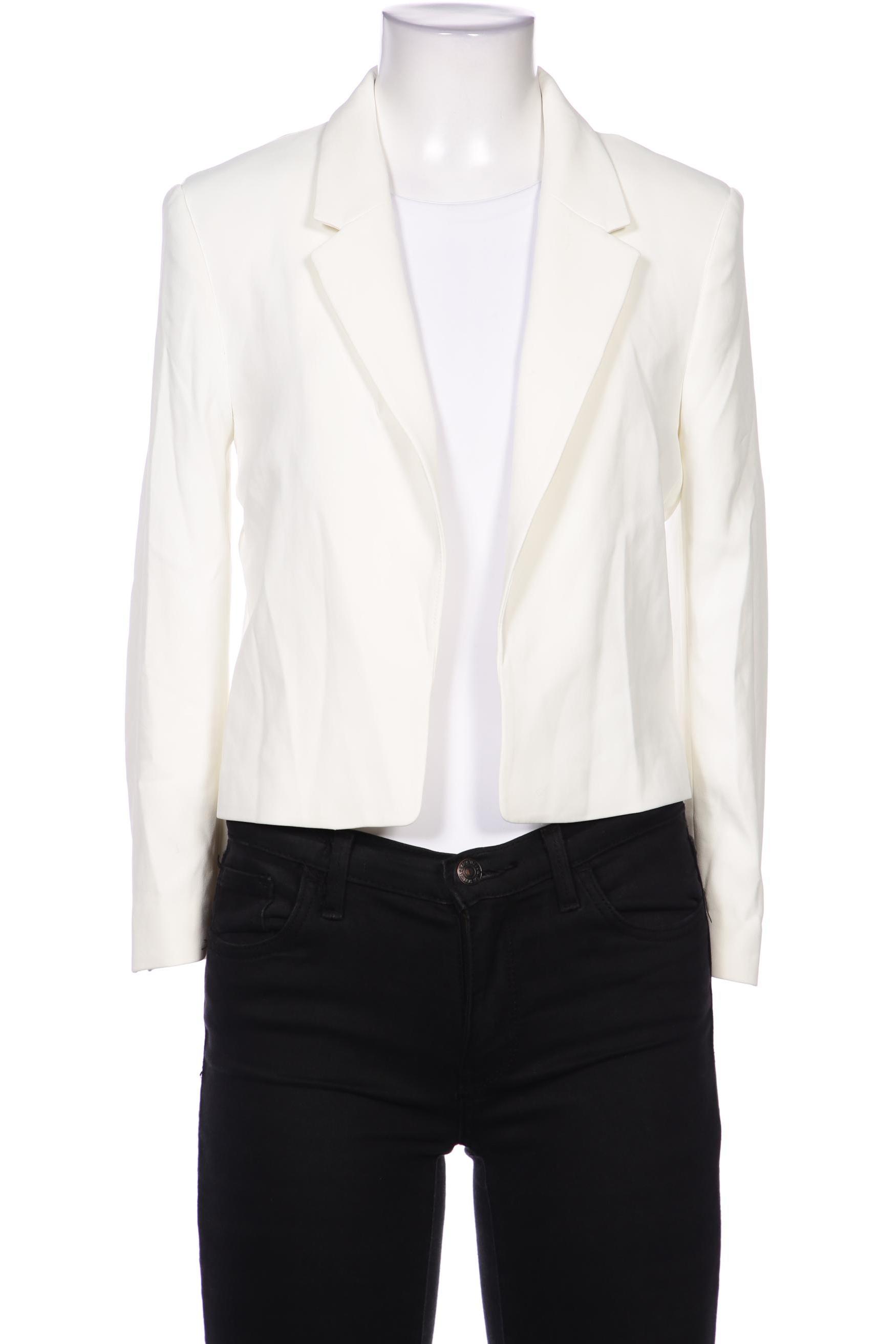 

H&M Damen Blazer, weiß