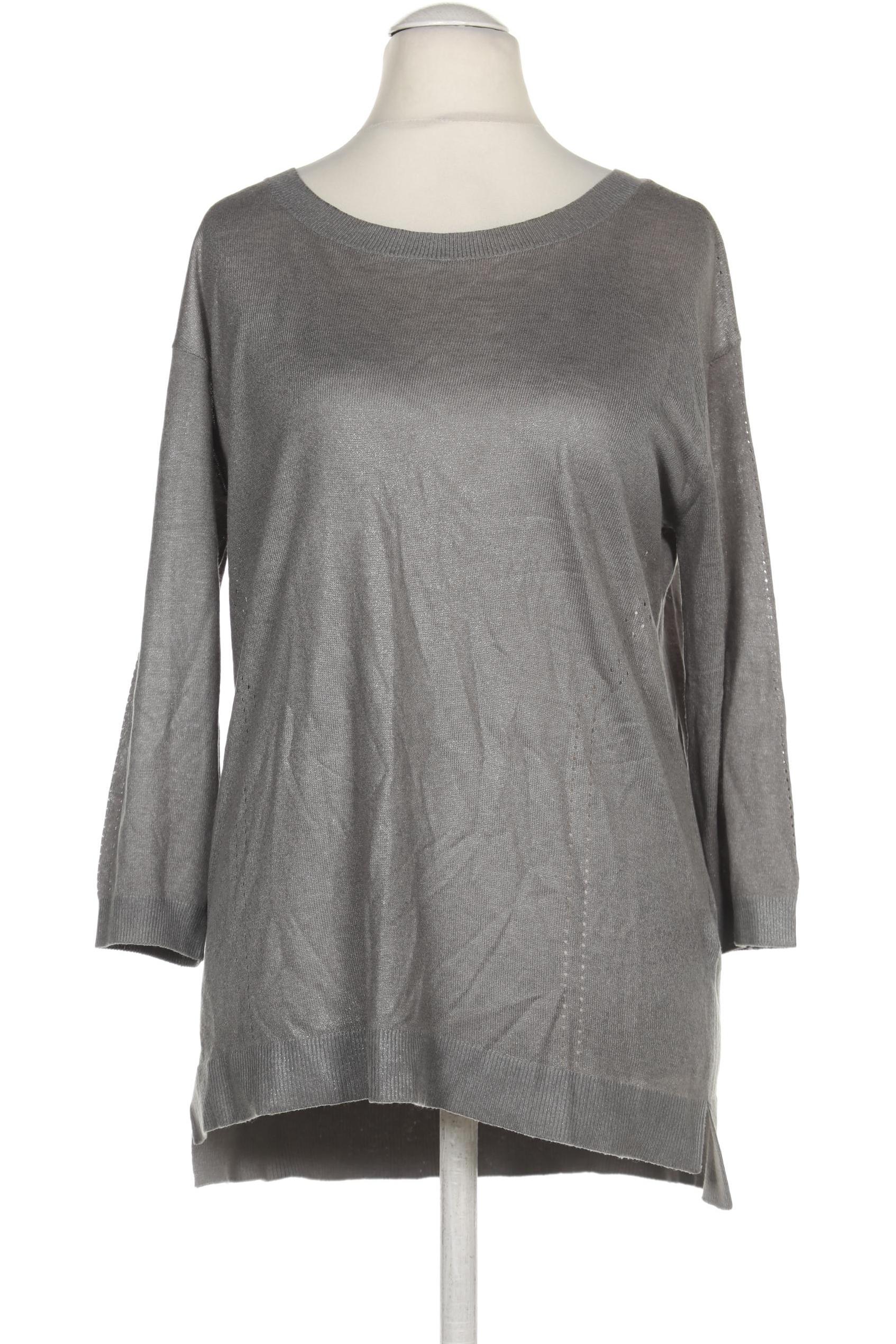 

H&M Damen Pullover, grau, Gr. 38