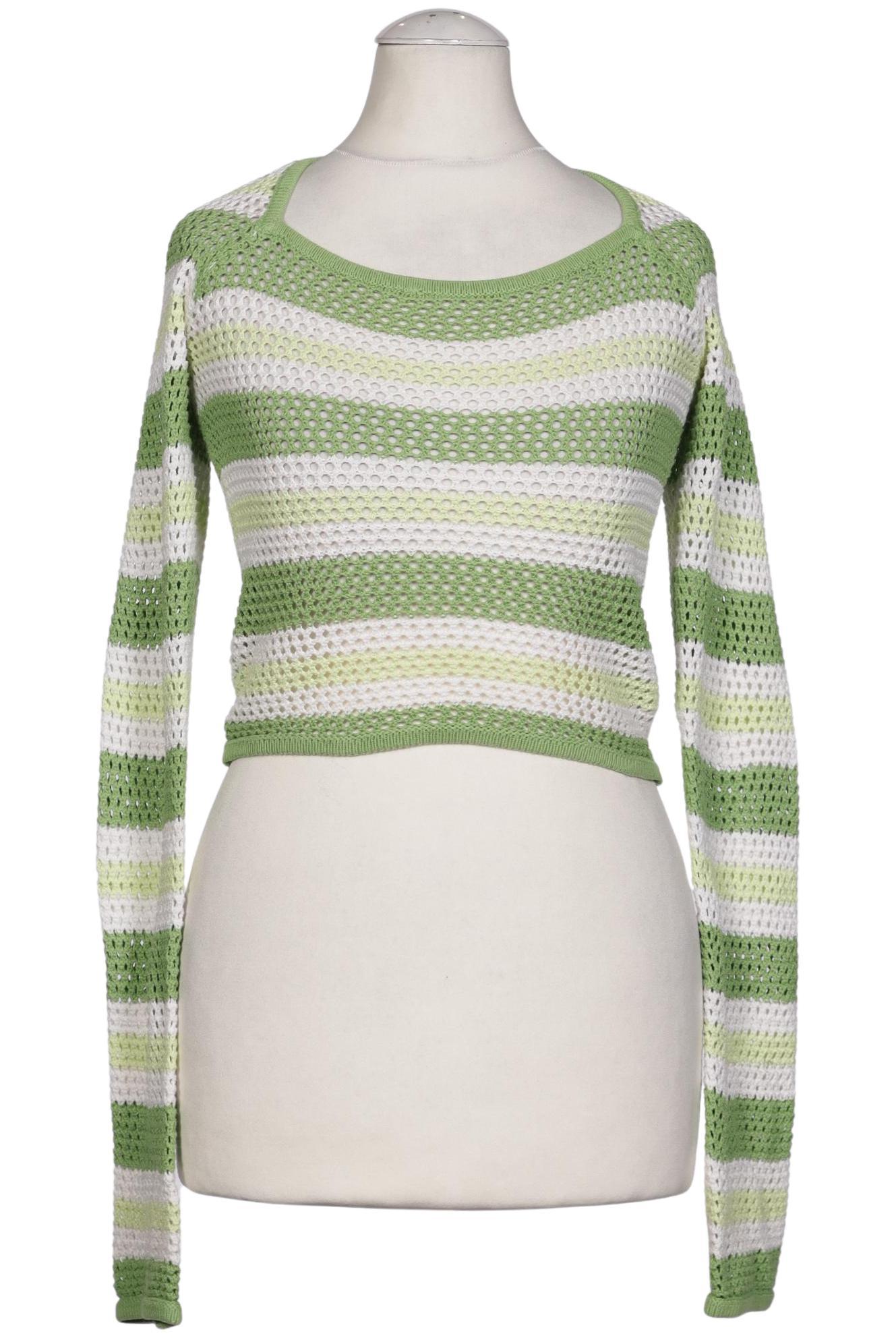 

H&M Damen Pullover, mehrfarbig, Gr. 34