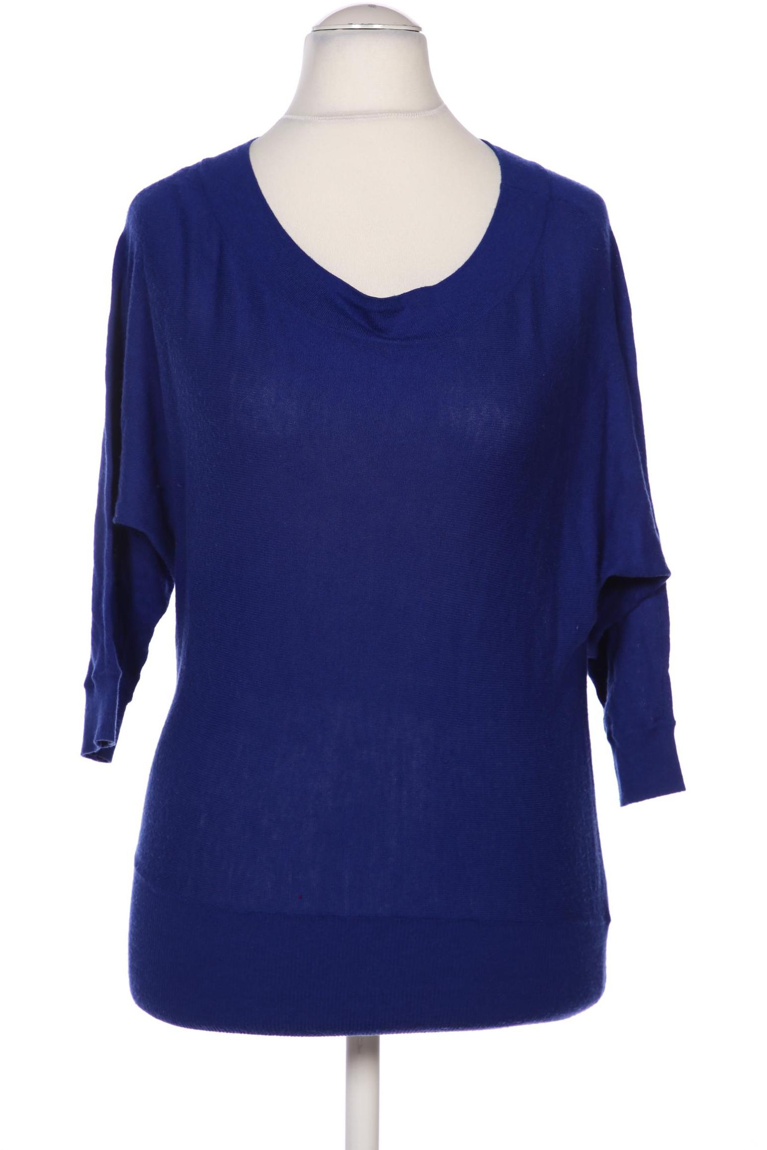 

H&M Damen Pullover, blau, Gr. 36