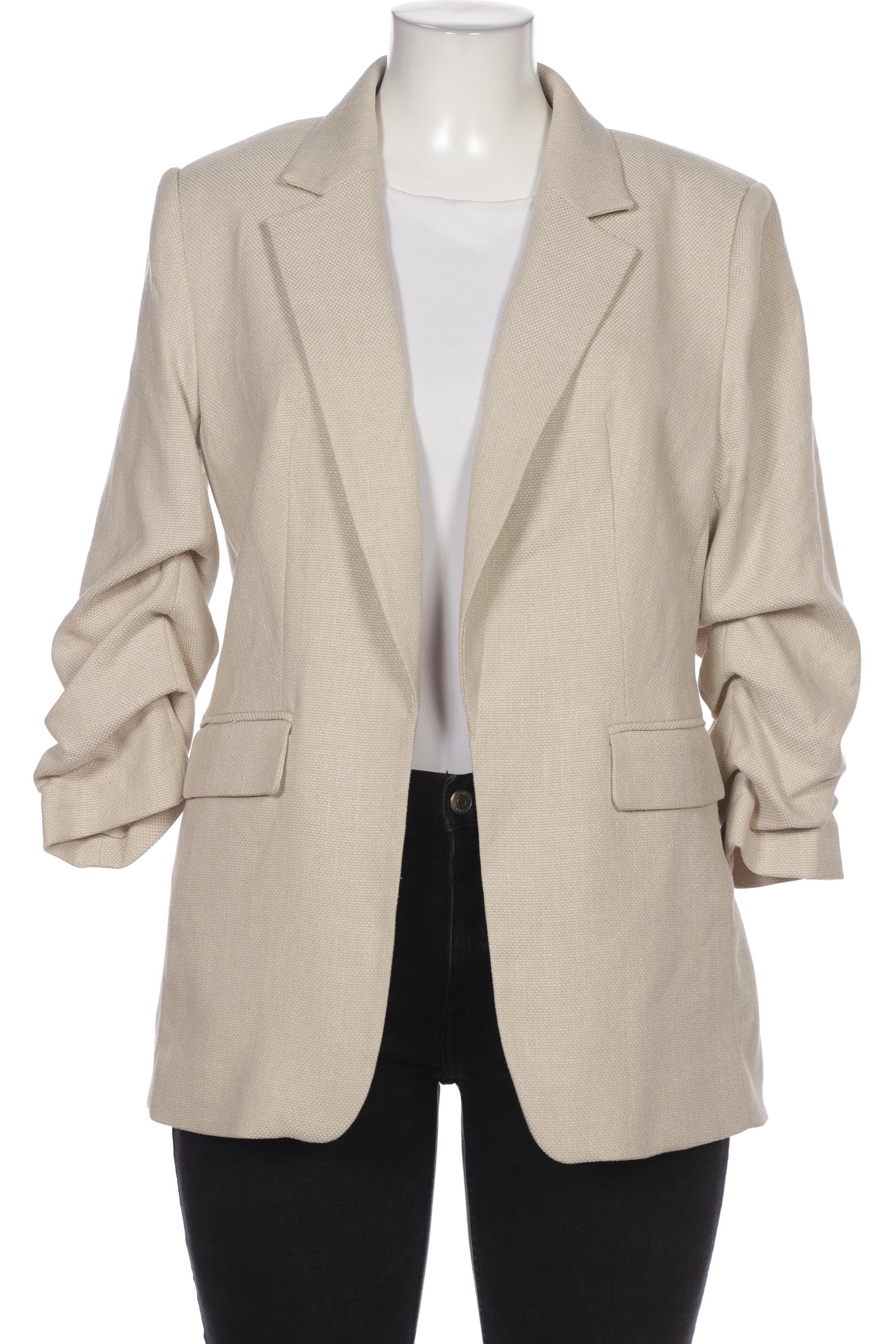 

H&M Damen Blazer, beige