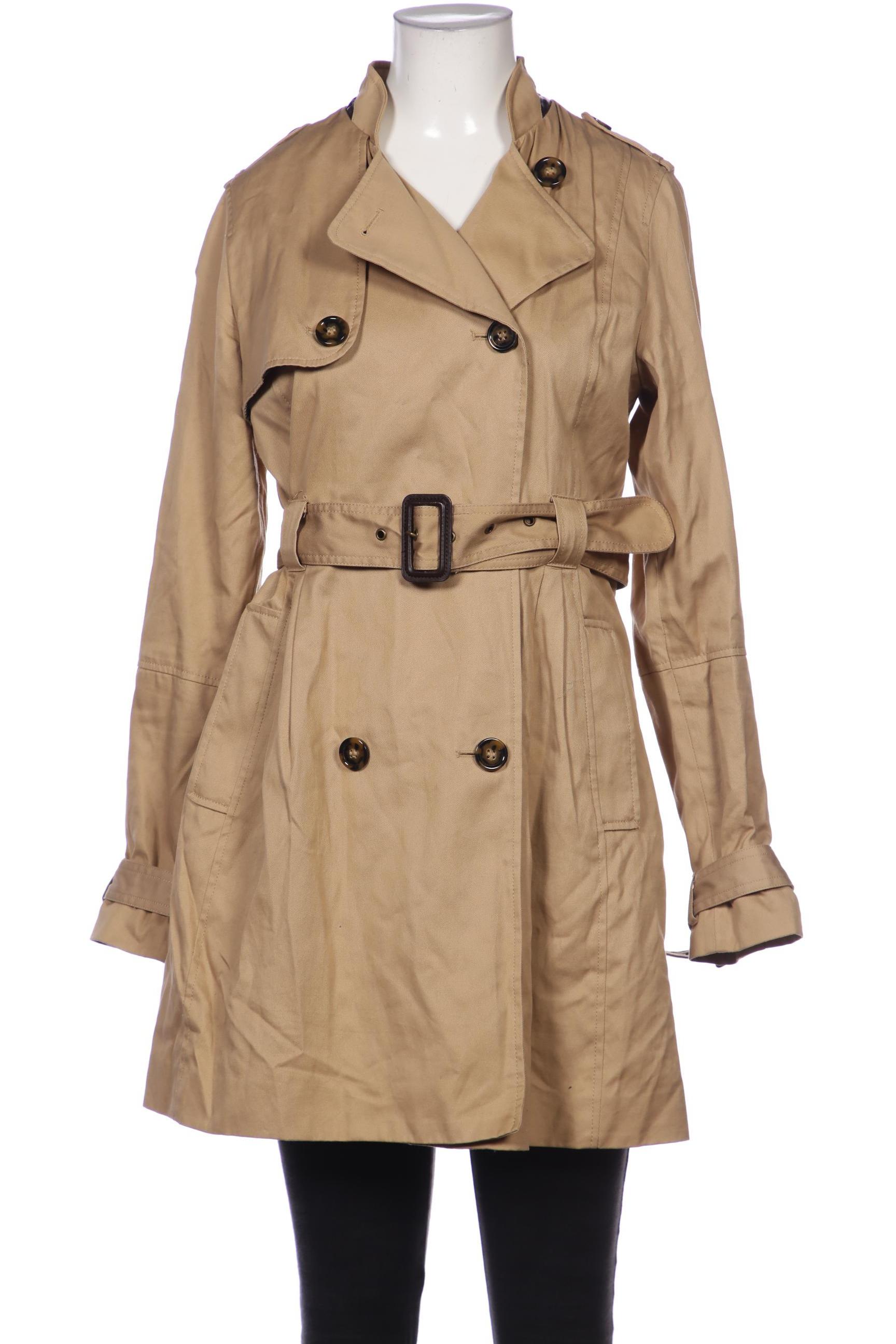 

H&M Damen Mantel, beige