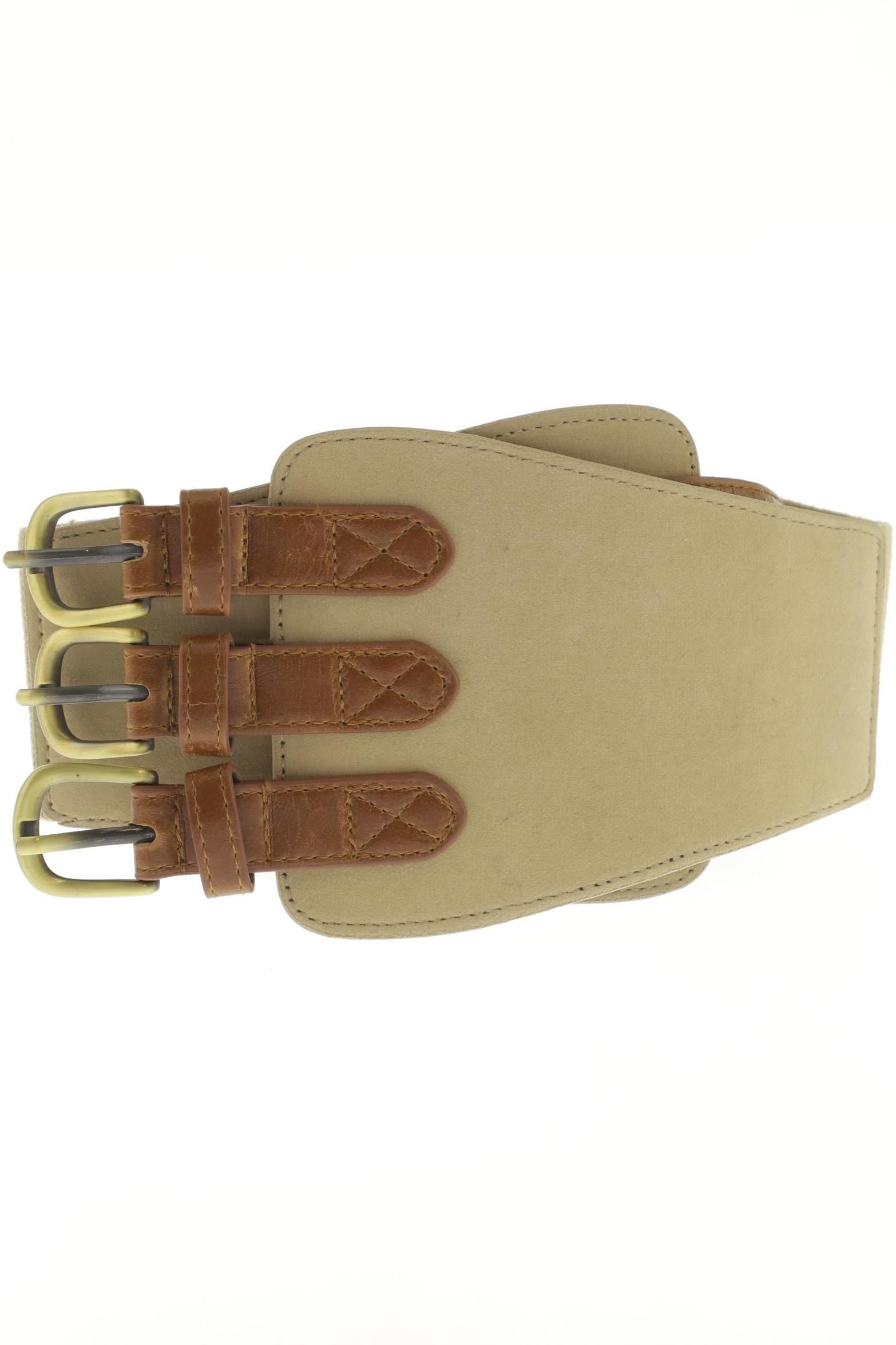 

H&M Damen Gürtel, beige