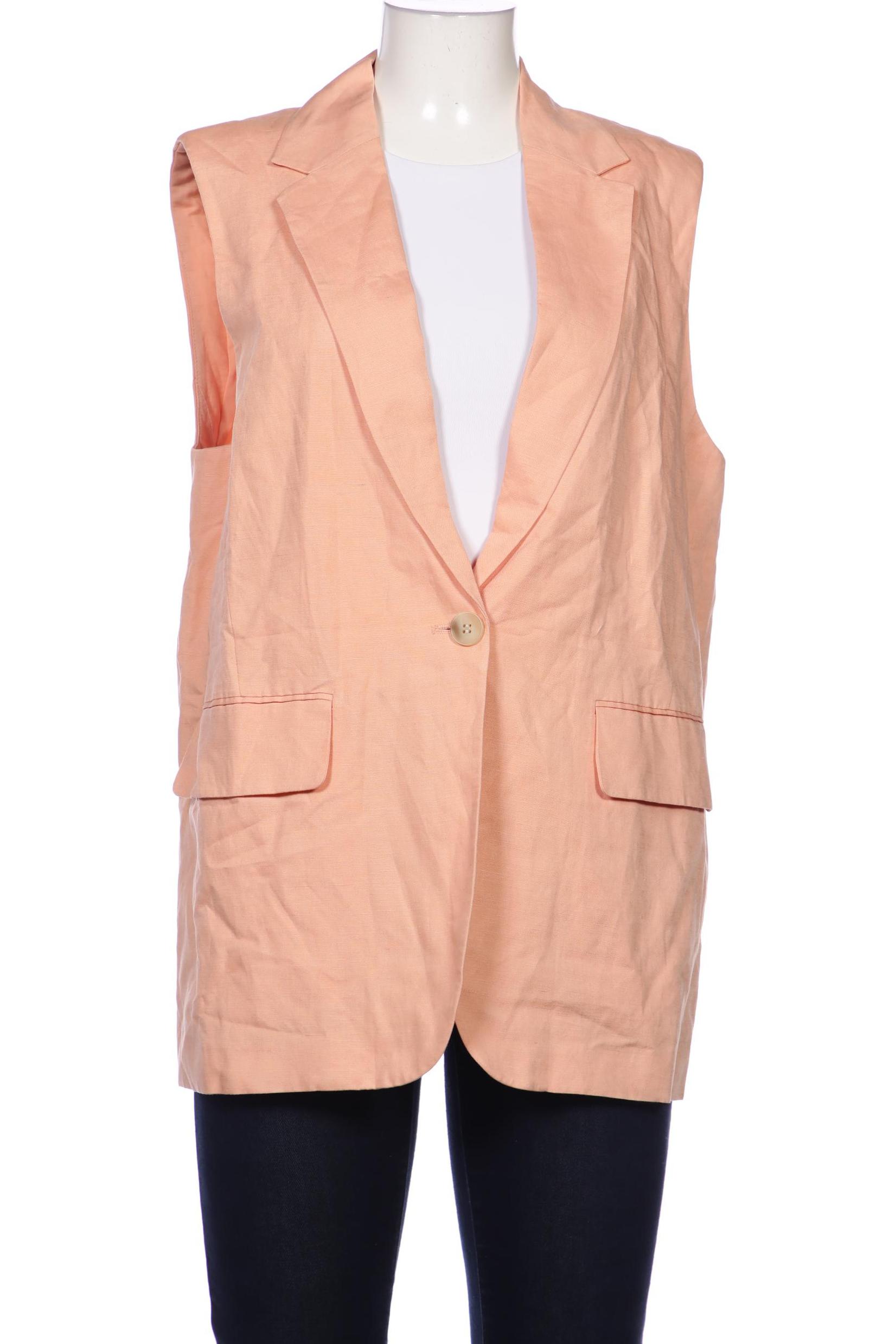 

H&M Damen Blazer, orange