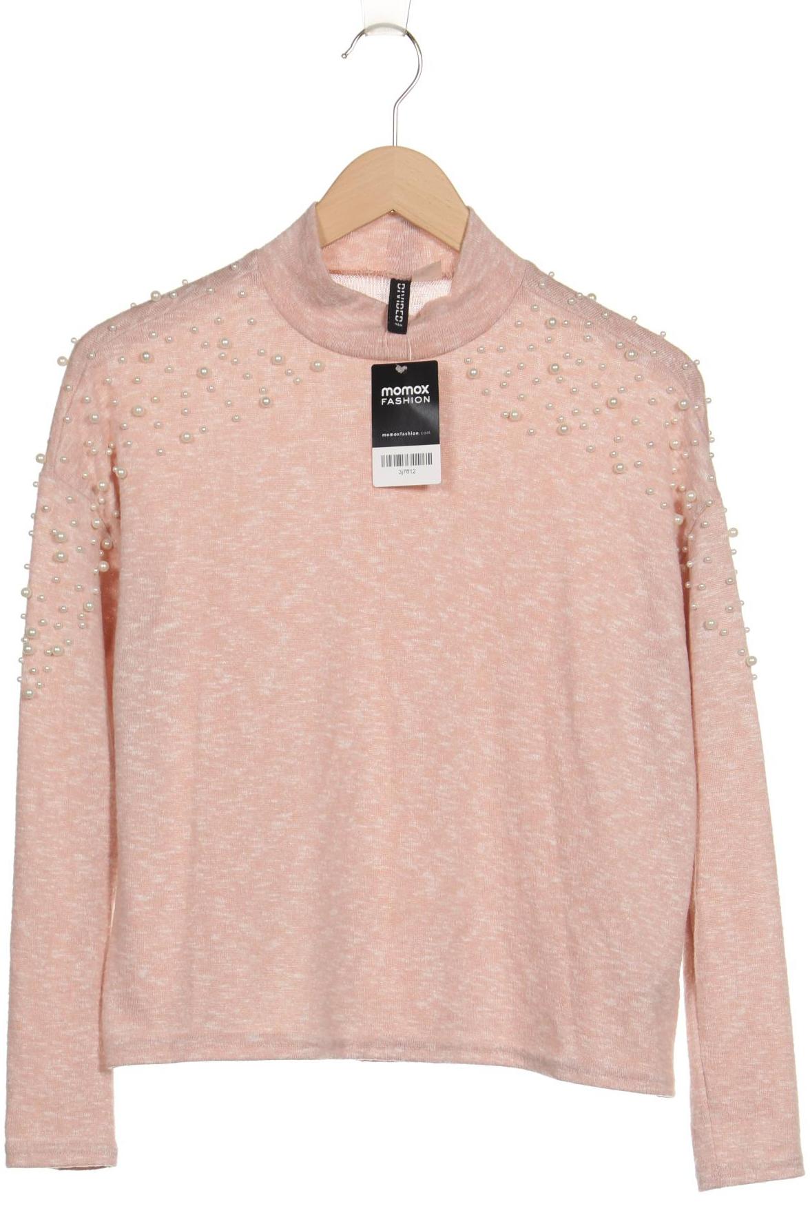 

H&M Damen Pullover, pink, Gr. 36