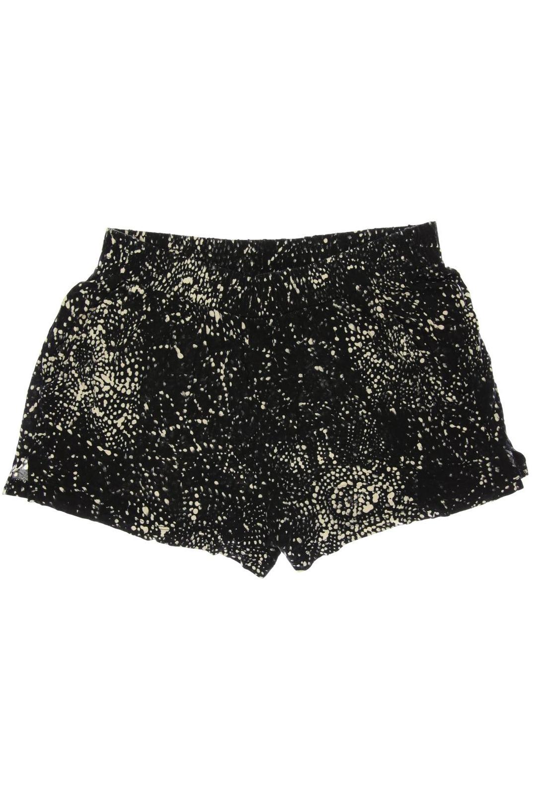 

H&M Damen Shorts, schwarz, Gr. 36