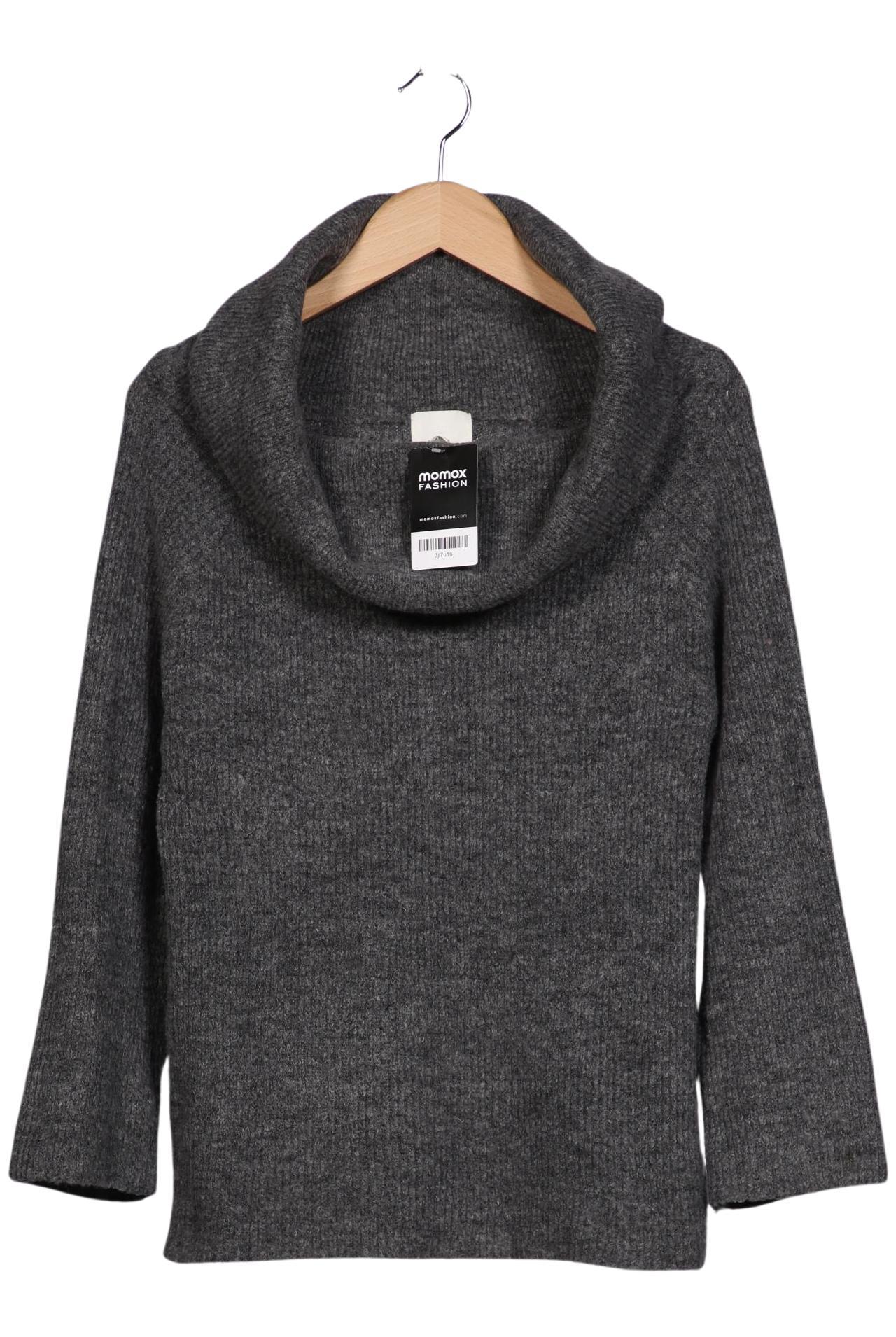 

H&M Damen Pullover, grau, Gr. 36