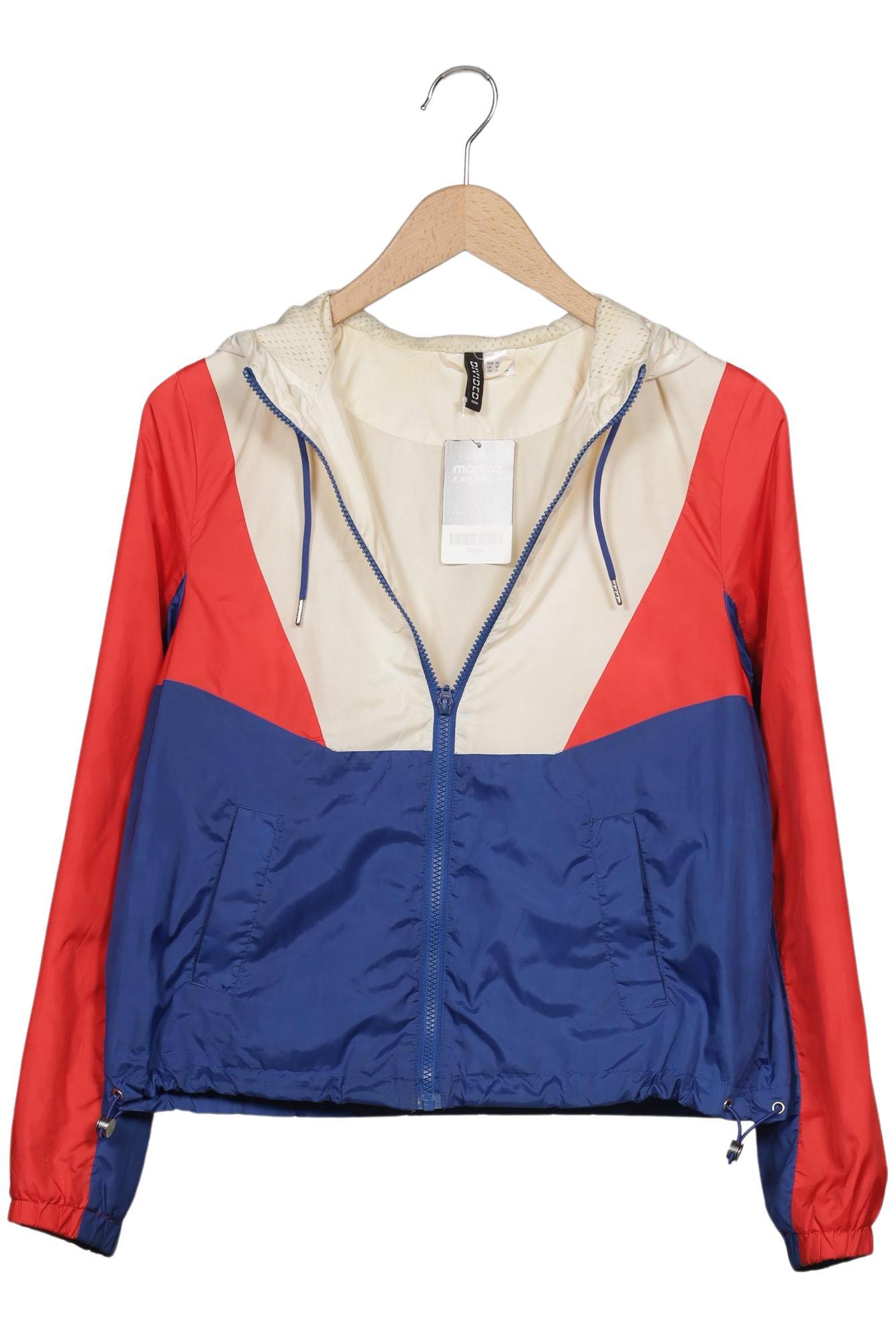 

H&M Damen Jacke, mehrfarbig, Gr. 34