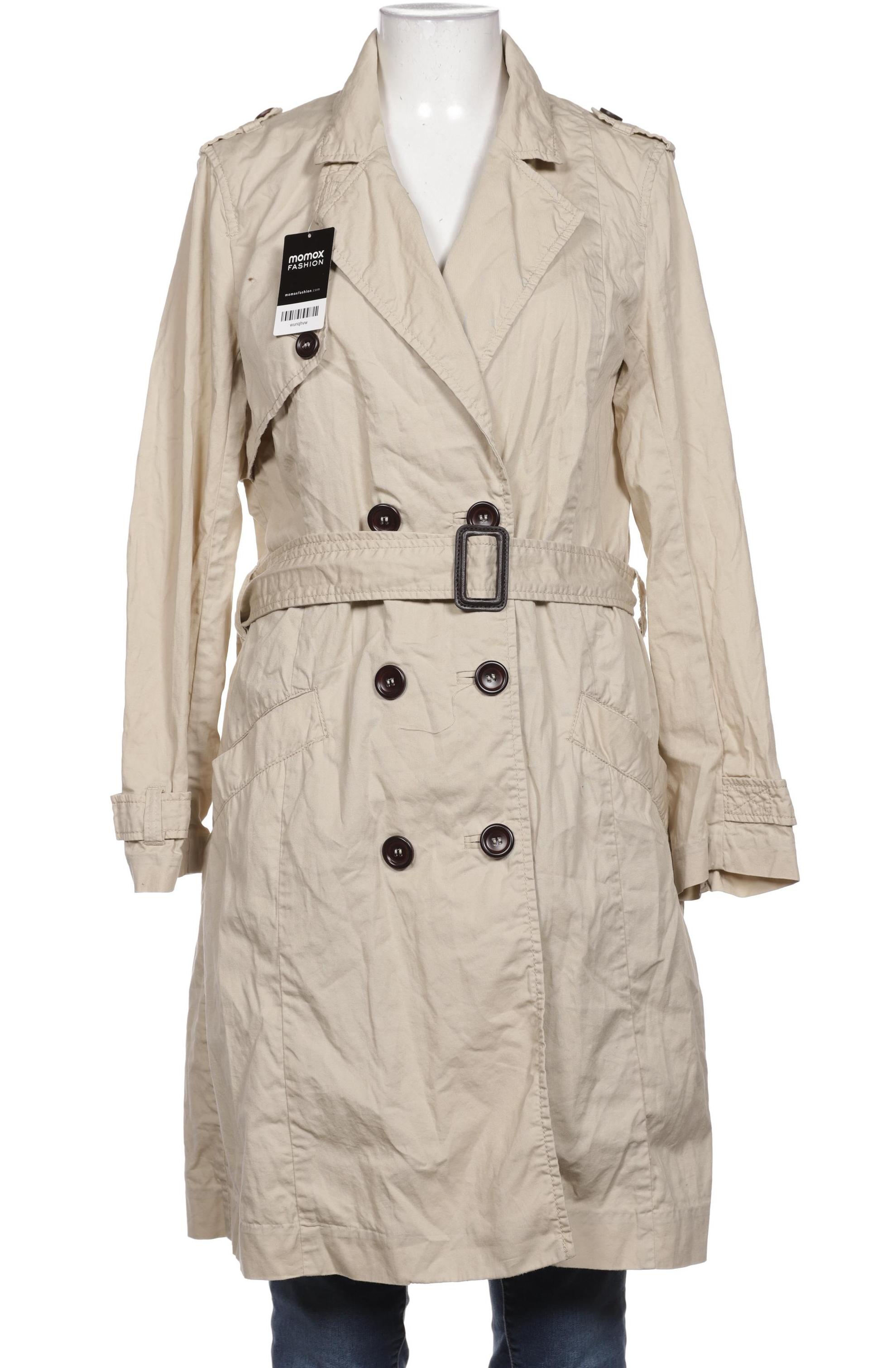 

H&M Damen Mantel, beige, Gr. 38