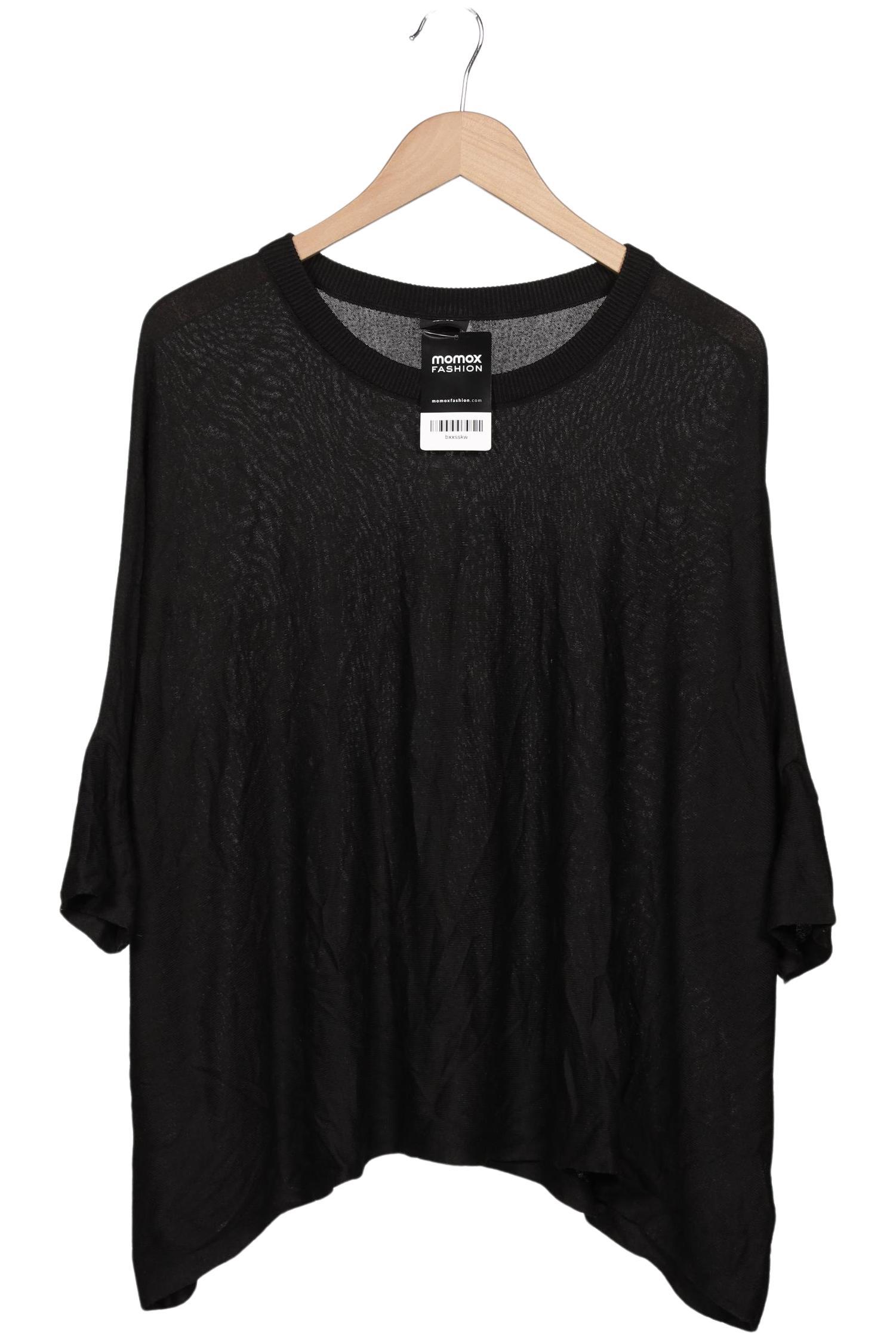 

H&M Damen Pullover, schwarz, Gr. 36